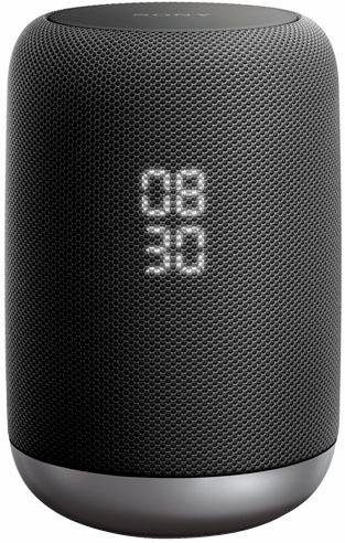 SONY Sony LF-S50G luidspreker met Google Assistant (360 graden-geluid, MultiRoom, bluetooth, NFC, wifi)