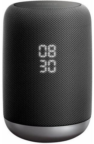SONY Sony LF-S50G luidspreker met Google Assistant (360 graden-geluid, MultiRoom, bluetooth, NFC, wifi)