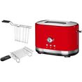 kitchenaid toaster 5kmt2116eer empire-rood rood