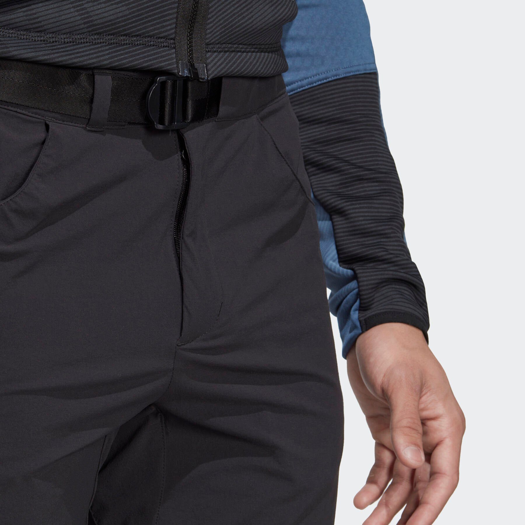 adidas TERREX Outdoorbroek TERREX Utilitas hiking zip-off-broek (1-delig)