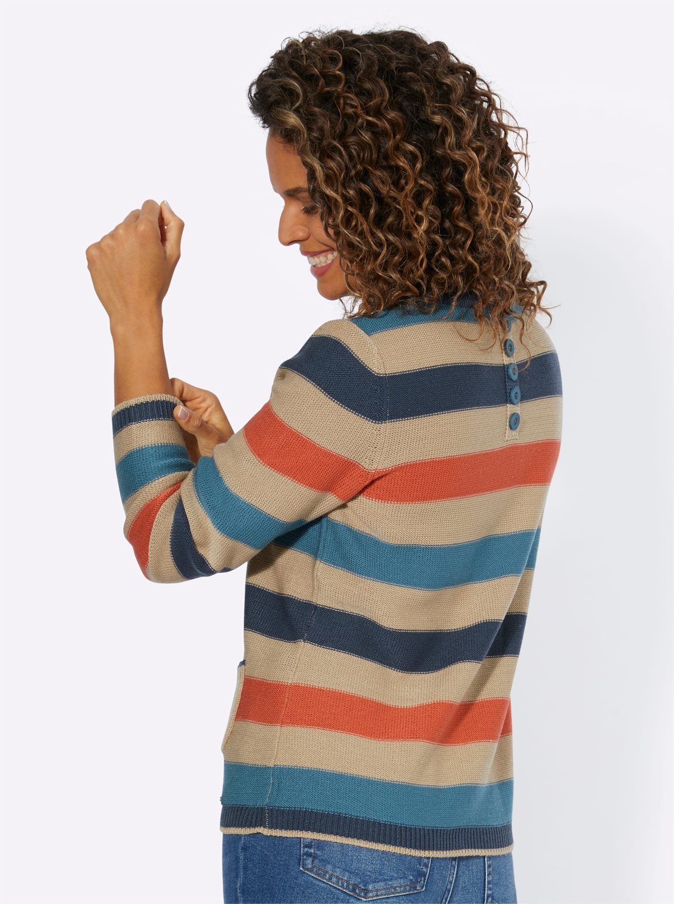 Casual Looks Gestreepte Trui