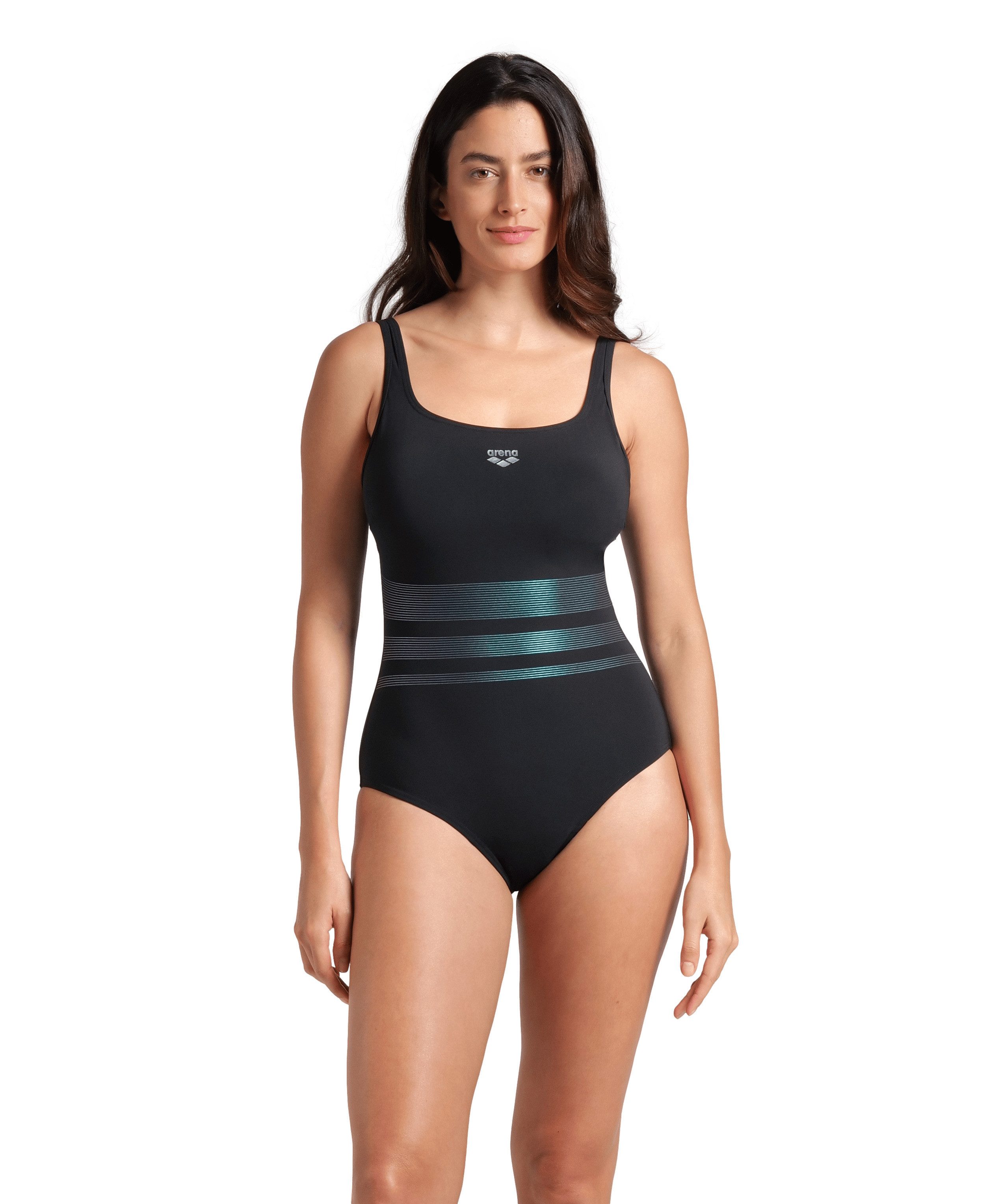Arena Badpak WOMEN'S ARENA SWIMSUIT ROSA WING BACK C CUP (1 stuk)