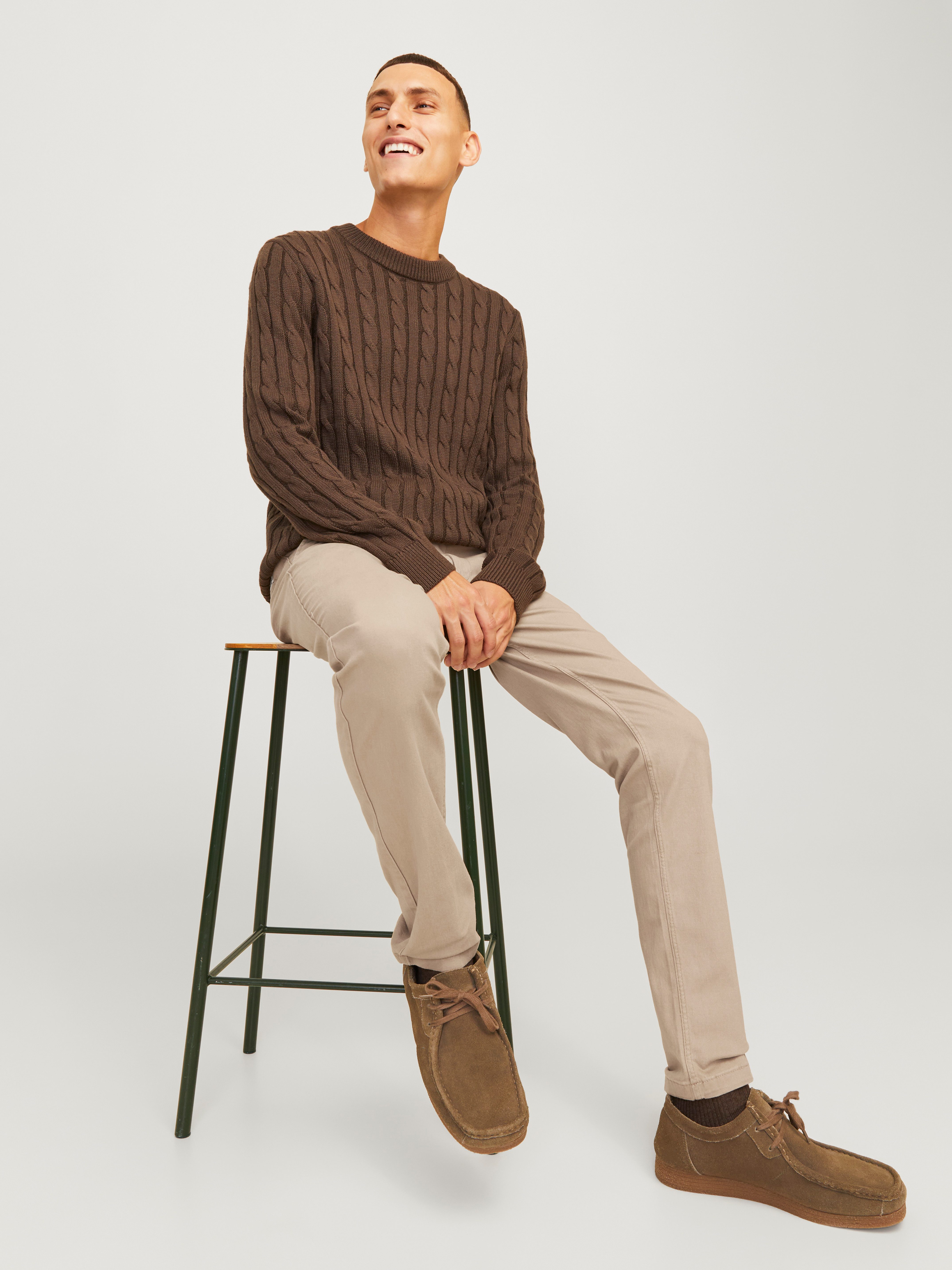 Jack & Jones Chino JPSTMARCO JJDAVE 2PK MP NOOS (set, 2-delig)