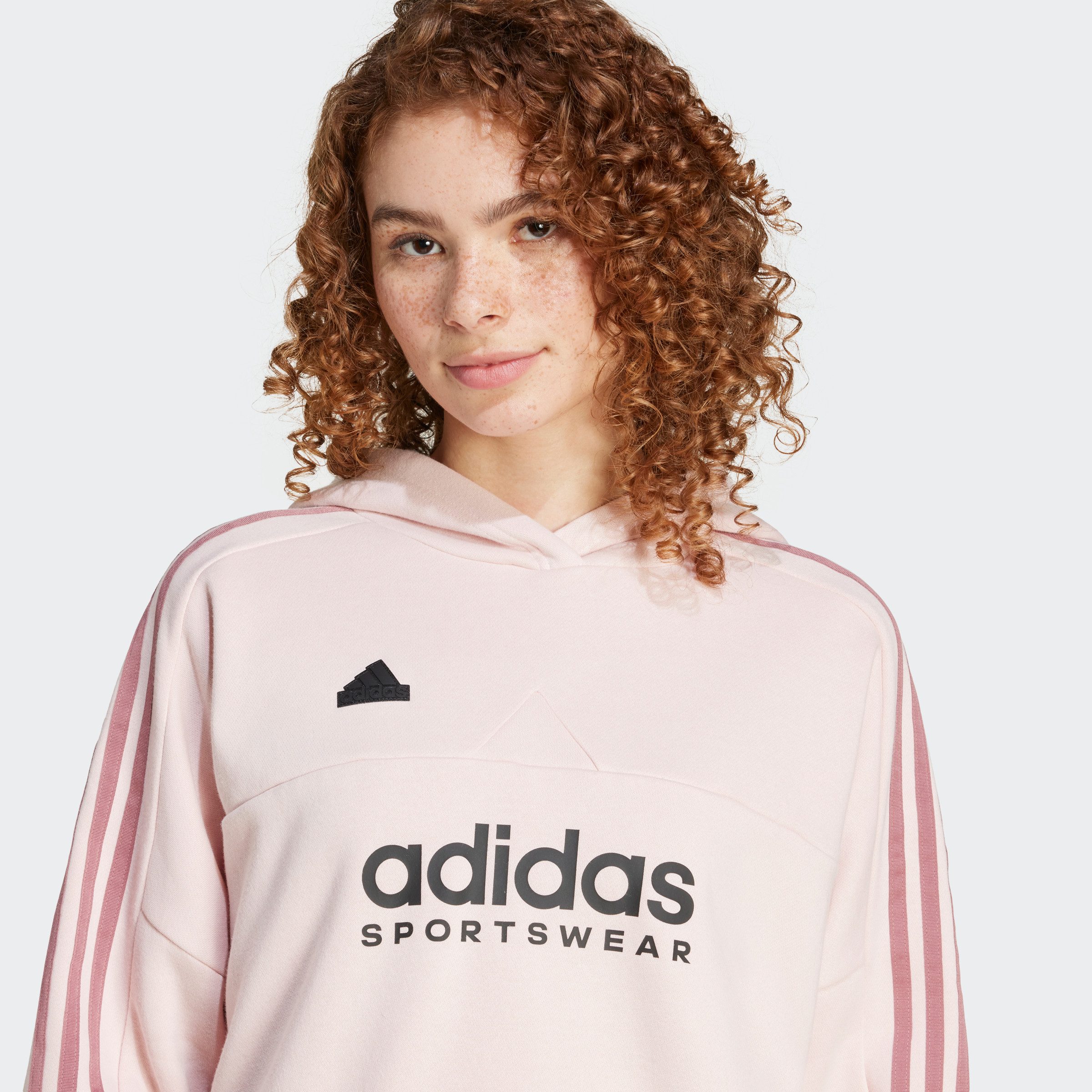 adidas Sportswear Hoodie W TIRO FL HD