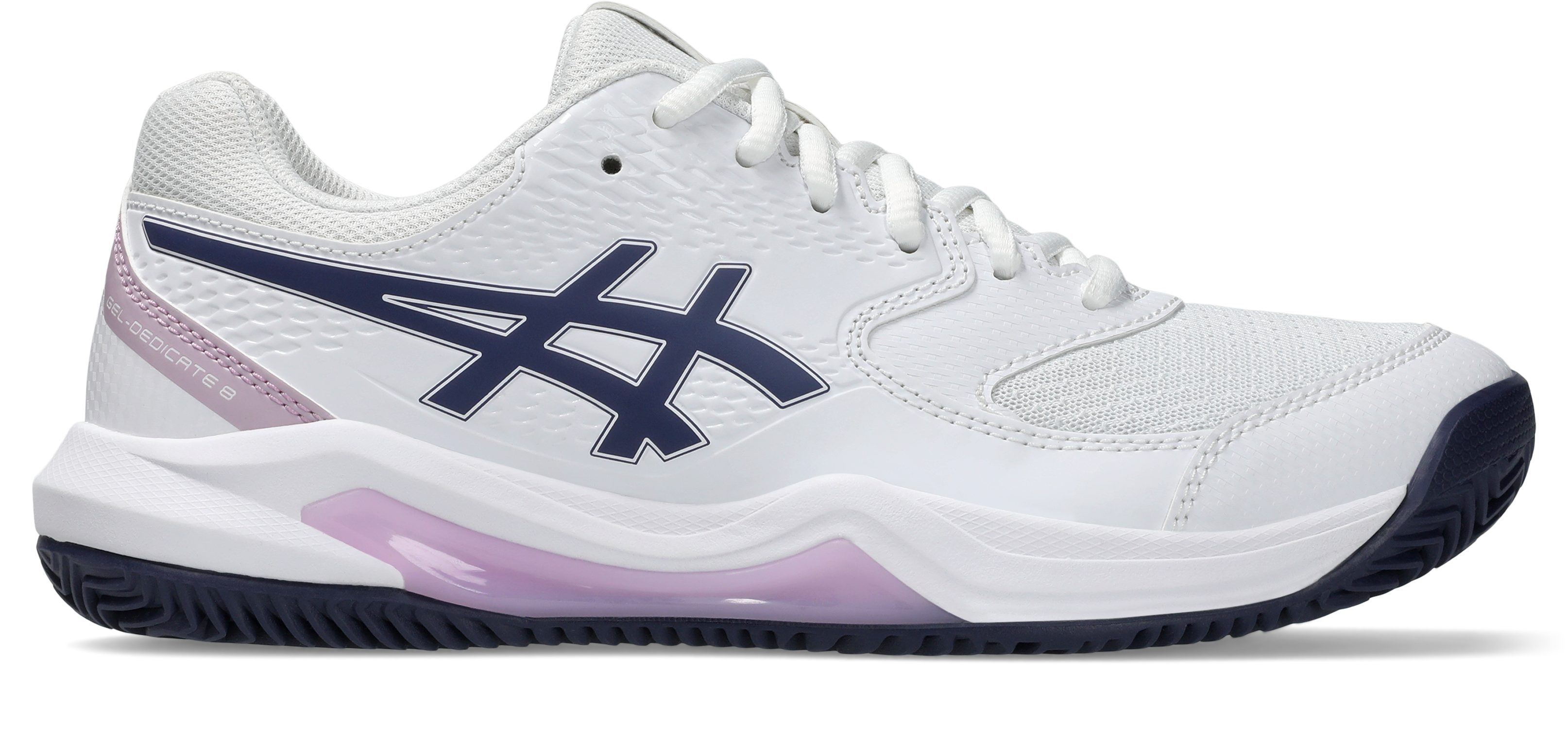 Asics Tennisschoenen GEL-DEDICATE 8 CLAY
