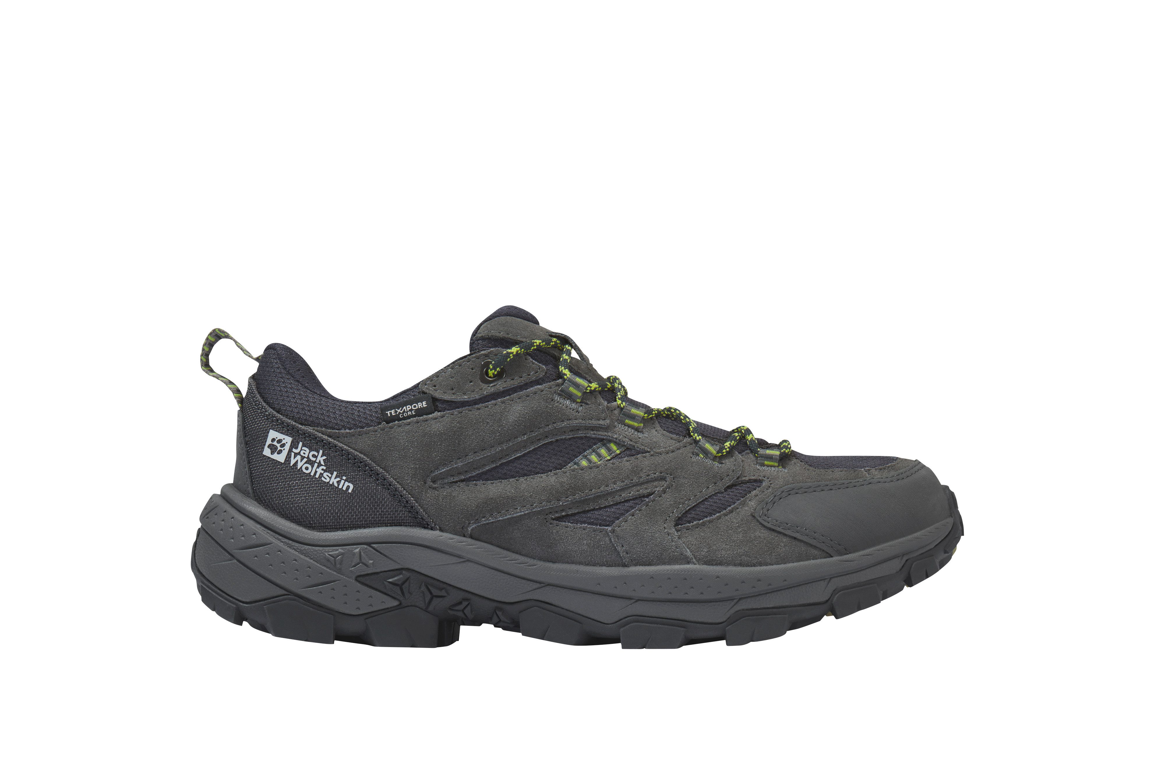 Jack Wolfskin Wandelschoenen VOJO TOUR TEXAPORE LOW M