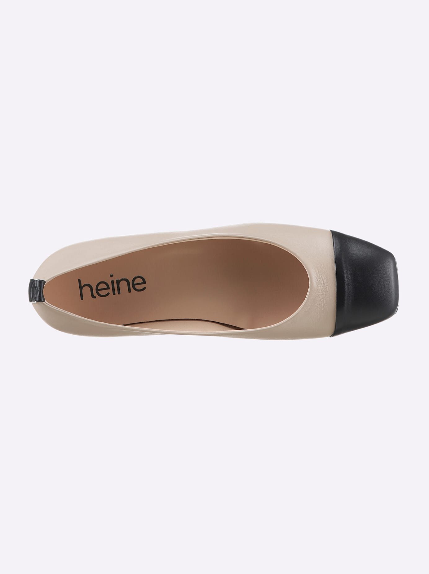 heine Ballerina's