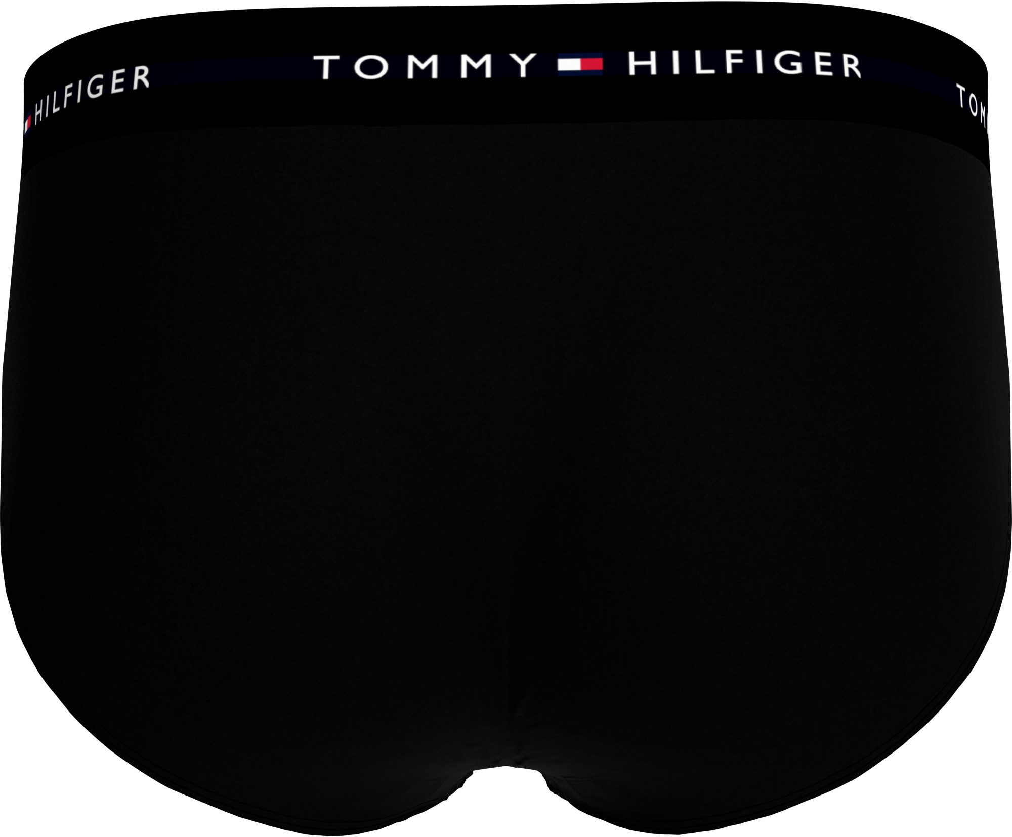 Tommy Hilfiger Underwear Slip 3P BRIEF DTM met elastische logo-band (3 stuks)