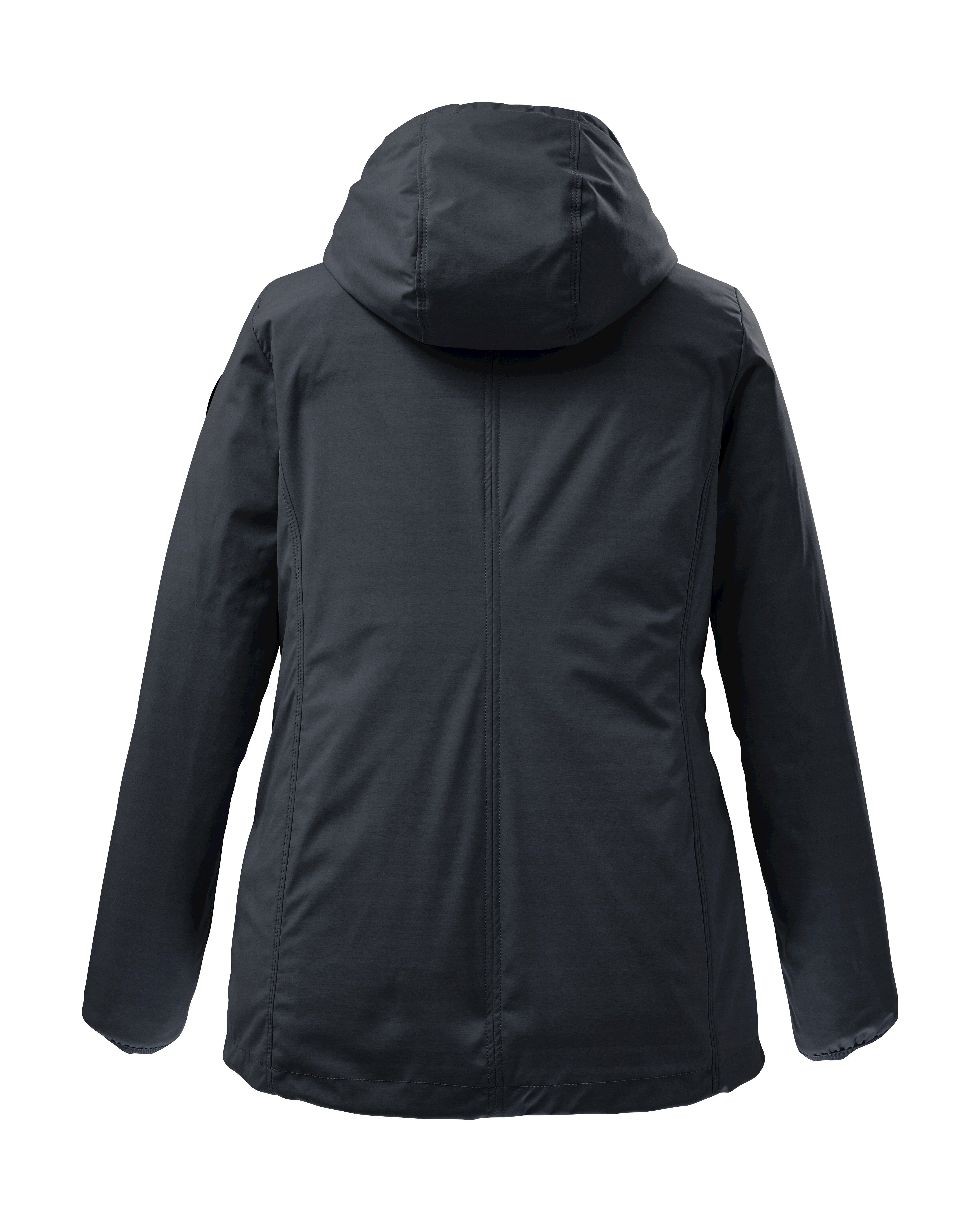 STOY Softshell-jack STS 5 WMN SFTSHLL JCKT Softshelljas: plus-size, waterafstotend, ademend
