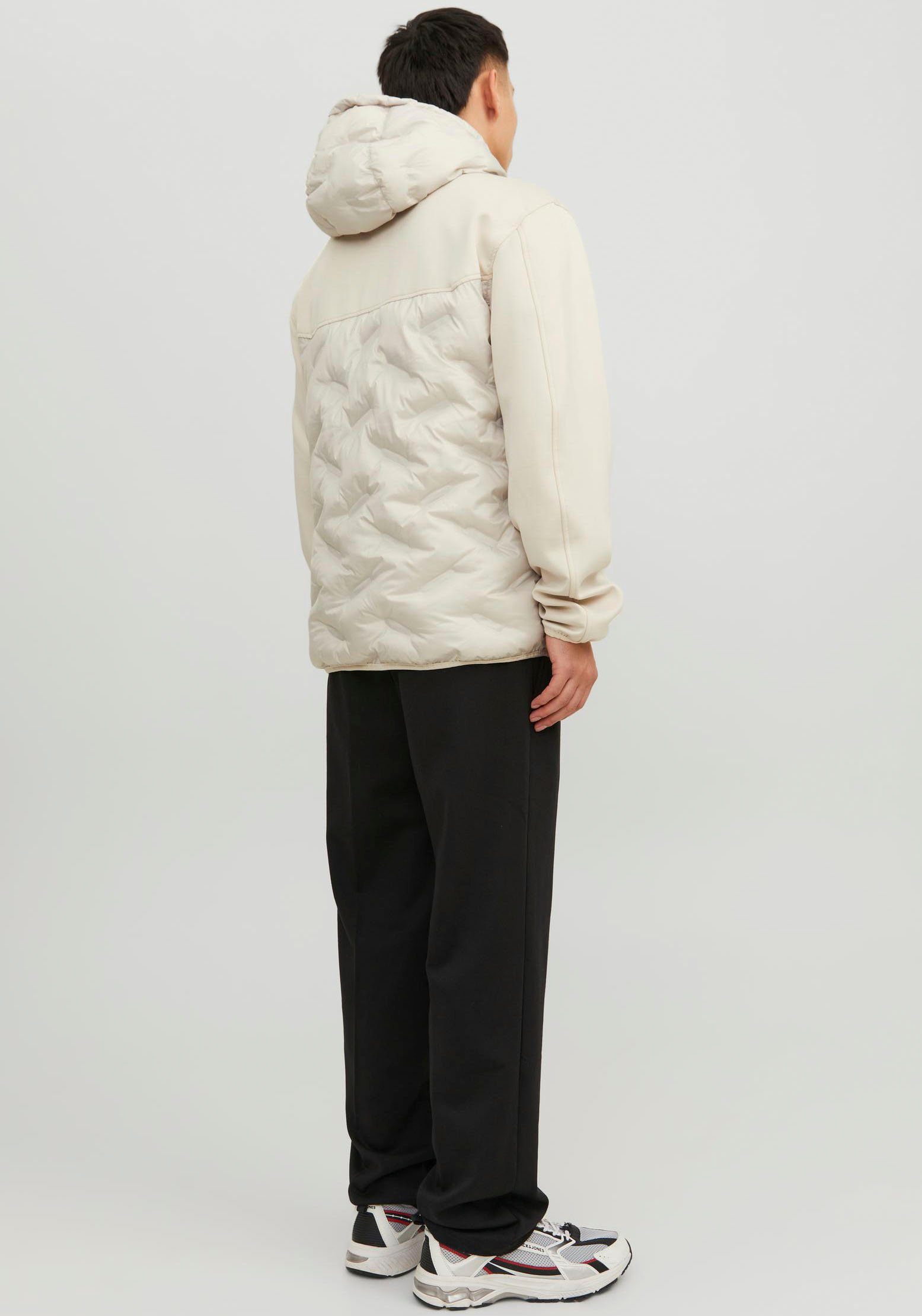 Jack & Jones Gewatteerde jas JJEMULTI HEAT QUILTED JACKET NOOS