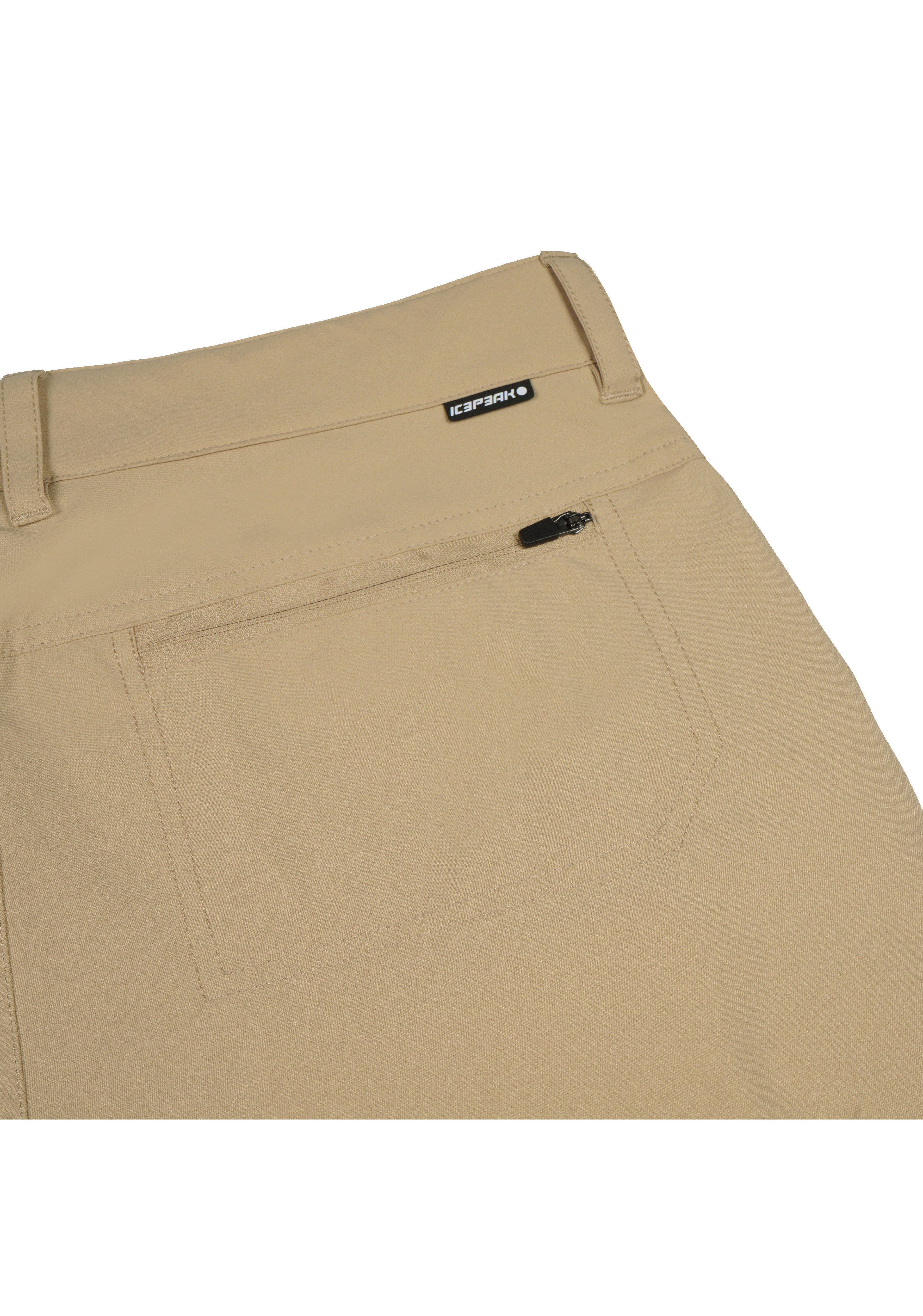 Icepeak Outdoorbroek H OUTDOORBROEK BIRKENFELD (1-delig)