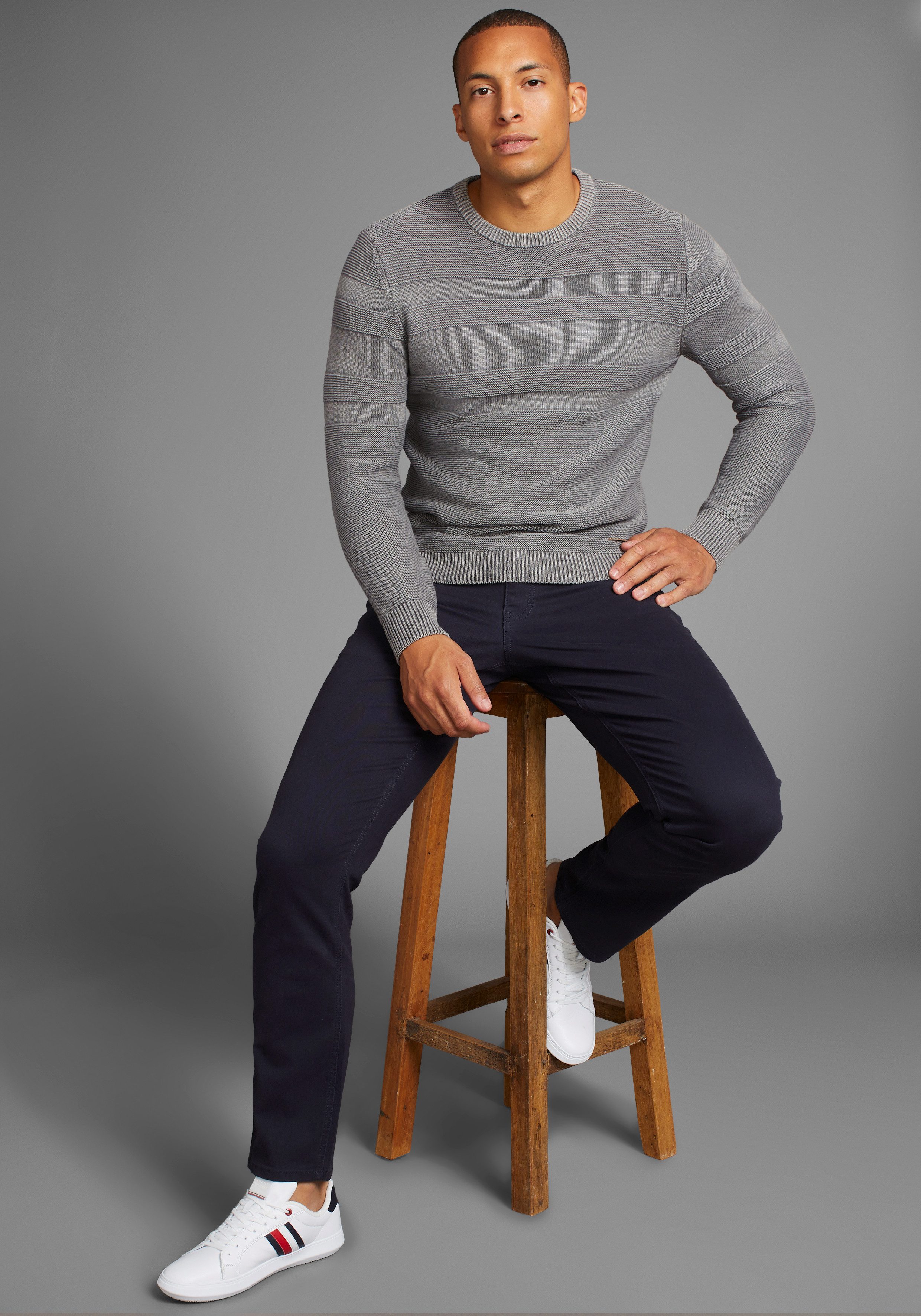 Bruno Banani Jacquardtrui Tot maat 4 XL