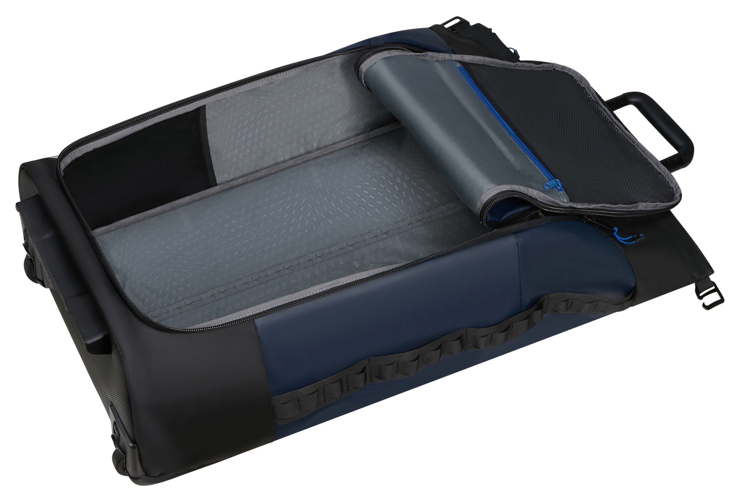 Samsonite Zachte bagage trolley ECODIVER Trolley, reistas