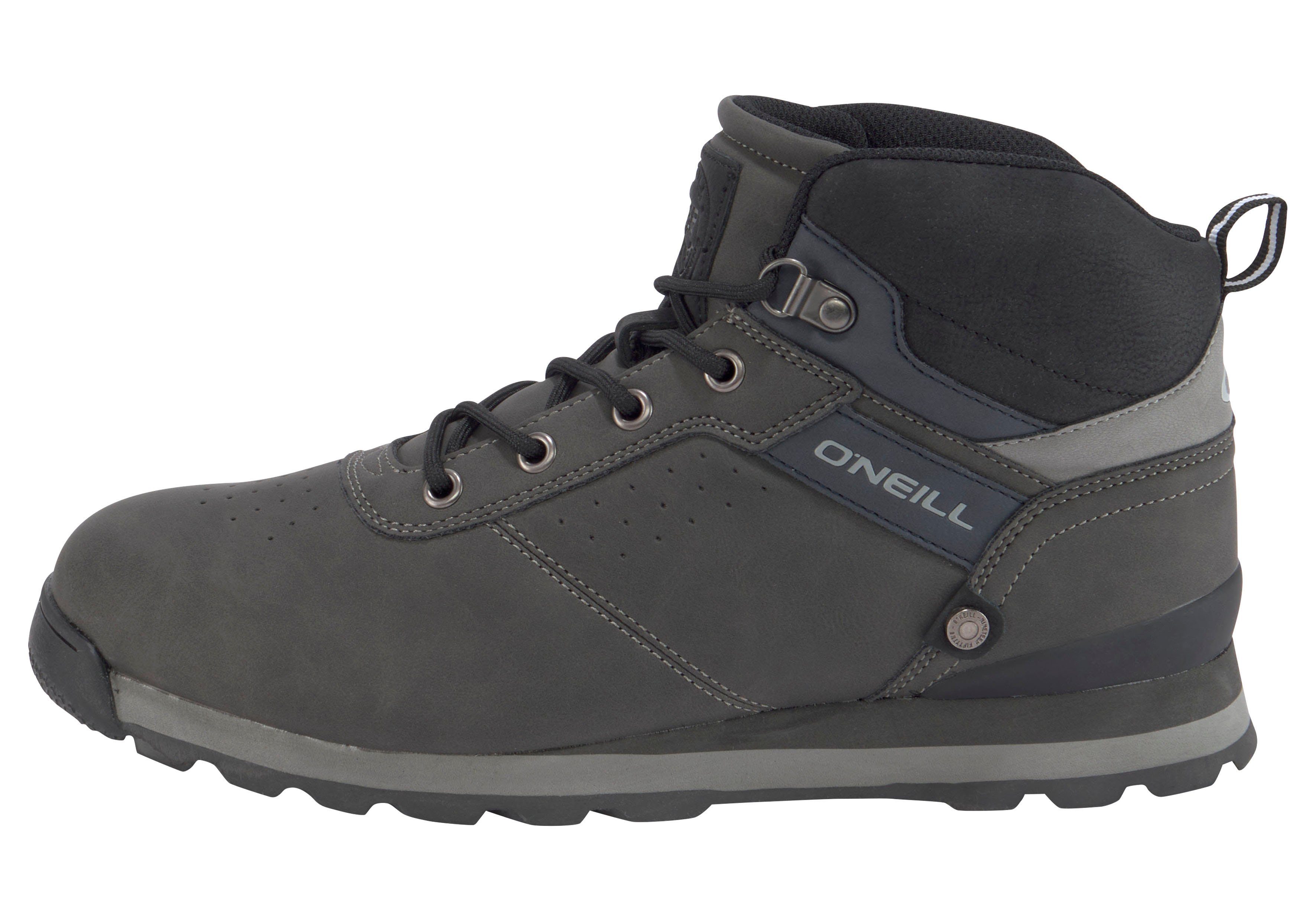 O'Neill Hoge veterschoenen Grand Teton Men Mid Winterlaarzen, veterschoenen, winterschoenen