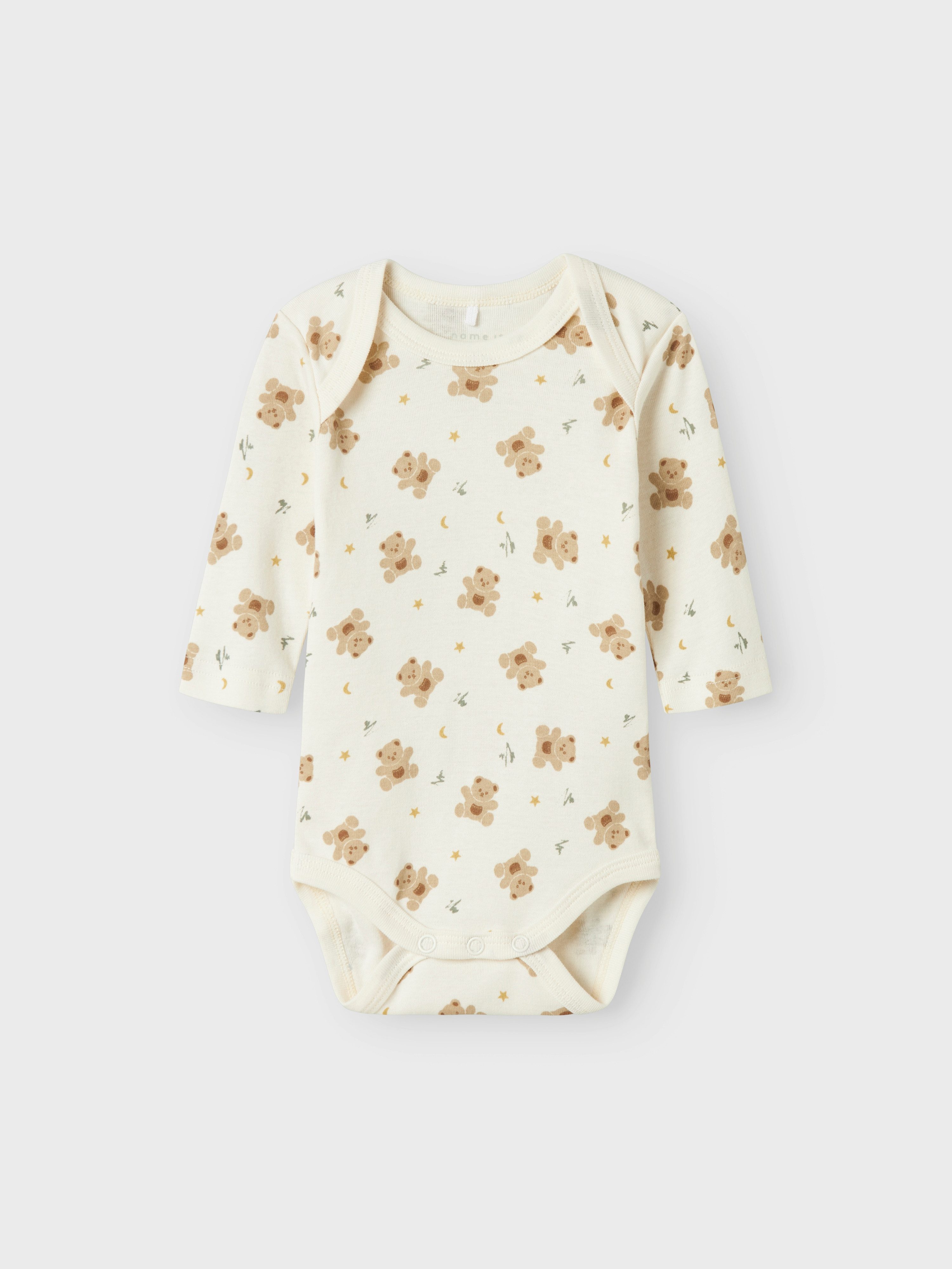 Name It Body NBNBODY 3P LS JET STREAM BEAR NOOS (set, 3-delig)
