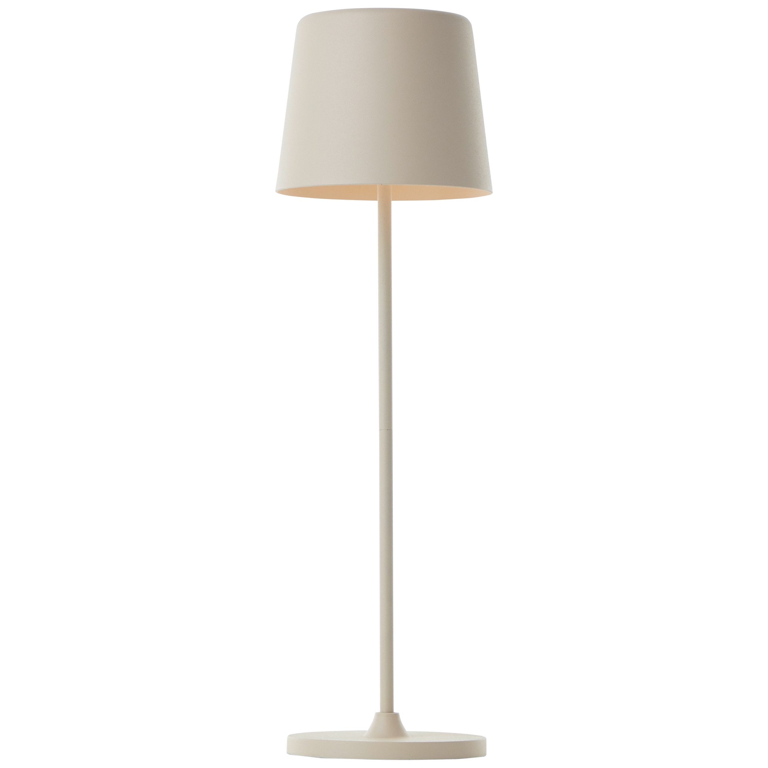 Brilliant Leuchten Led-tafellamp Kaami - mobiele LED buiten tafellamp