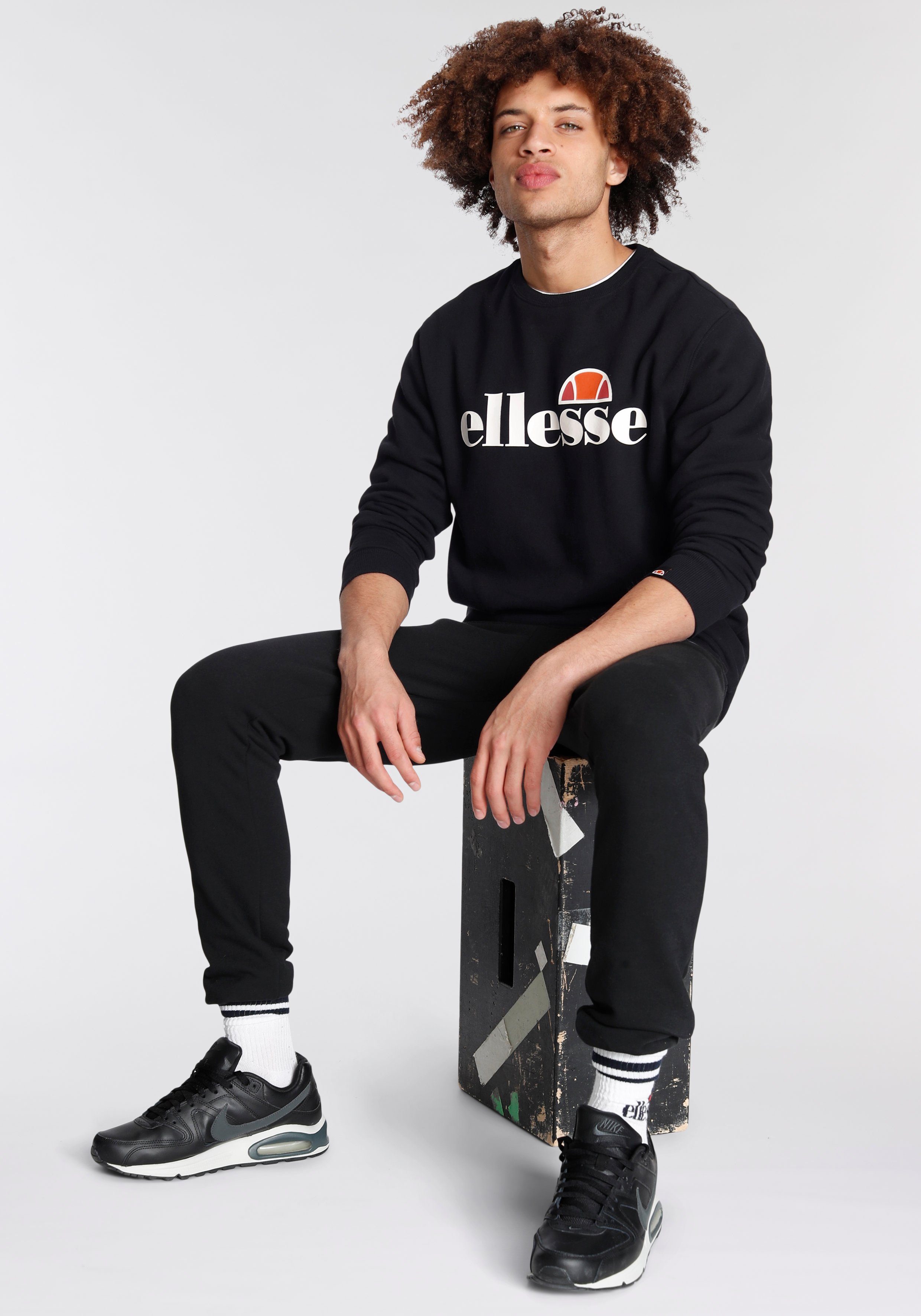 ellesse Sweatshirt SL SUCCISO SWEATSHIRT