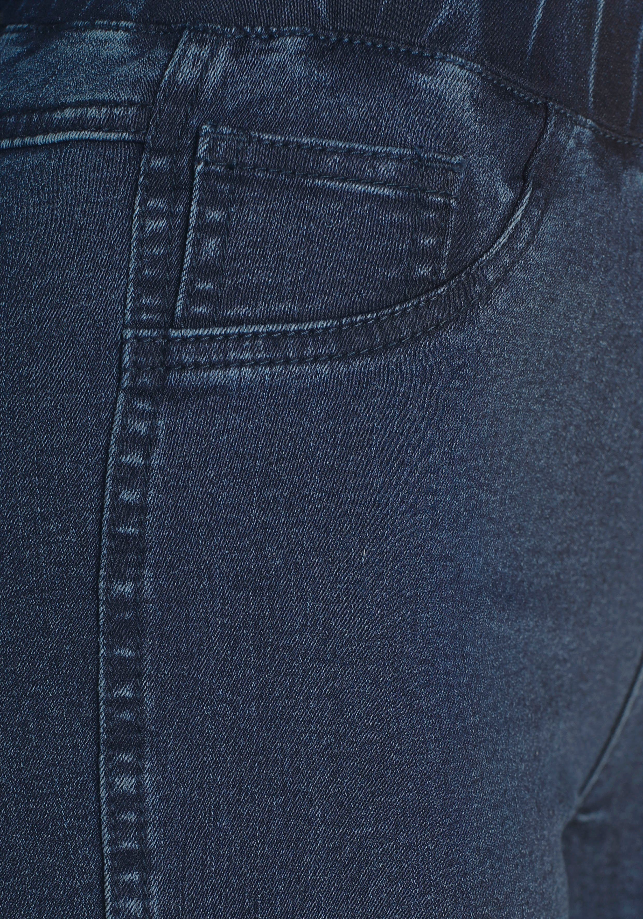 Arizona Jeggings 360 graden elastisch extra-strak gesneden pasvorm, hoge taille