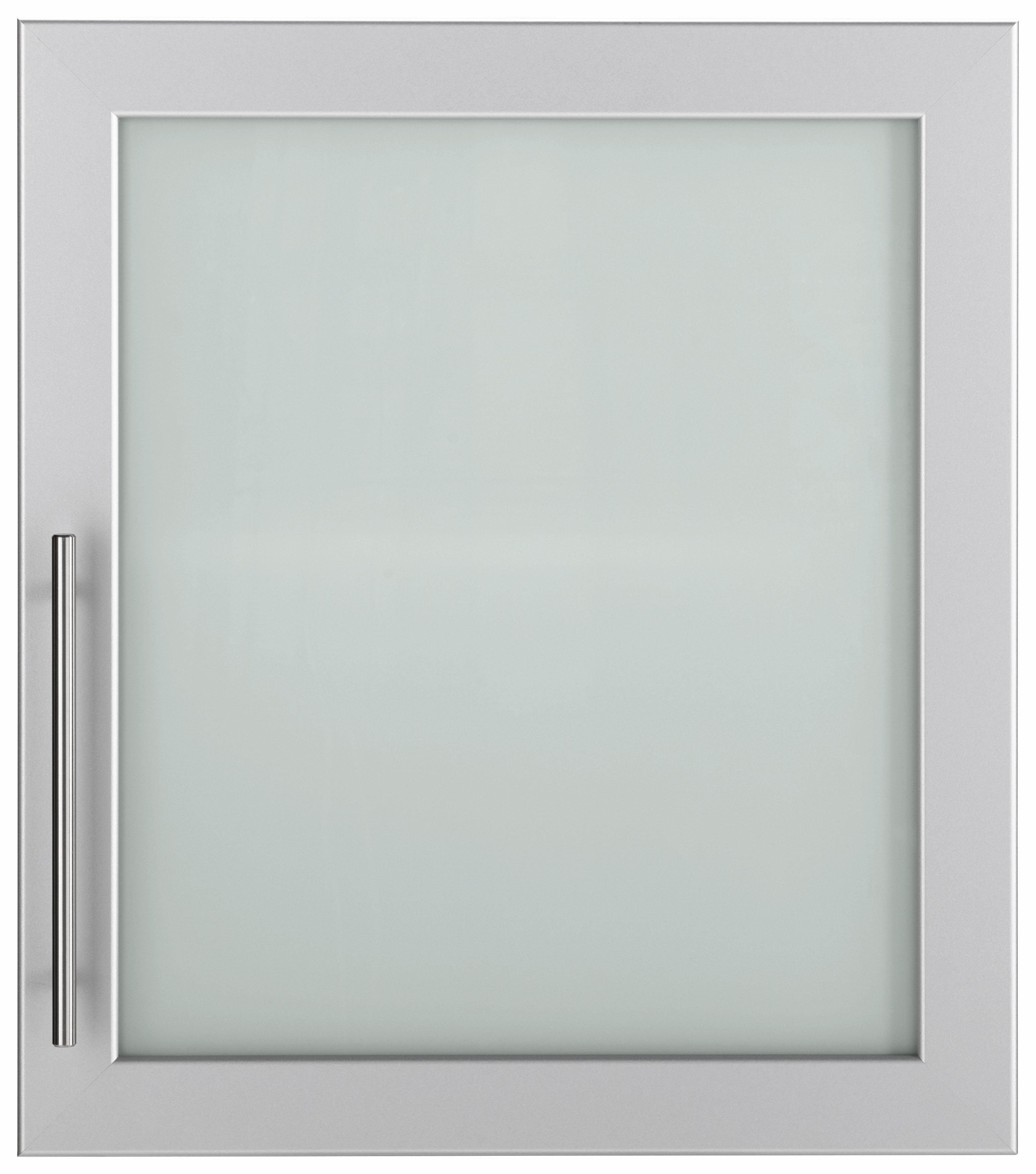 wiho Küchen Hangend kastje met glasdeur Ela Breedte 50 cm