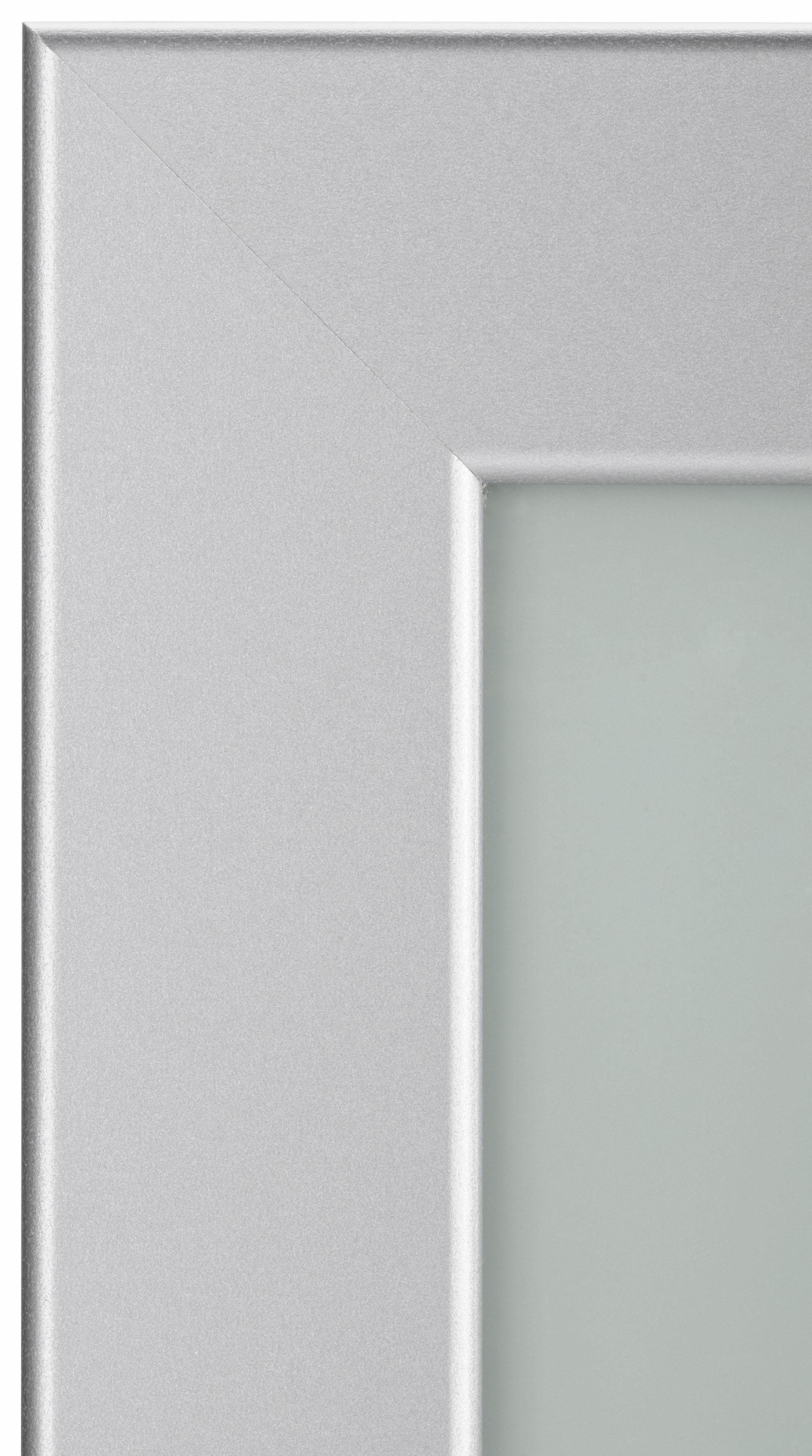 wiho Küchen Hangend kastje met glasdeur Ela Breedte 50 cm