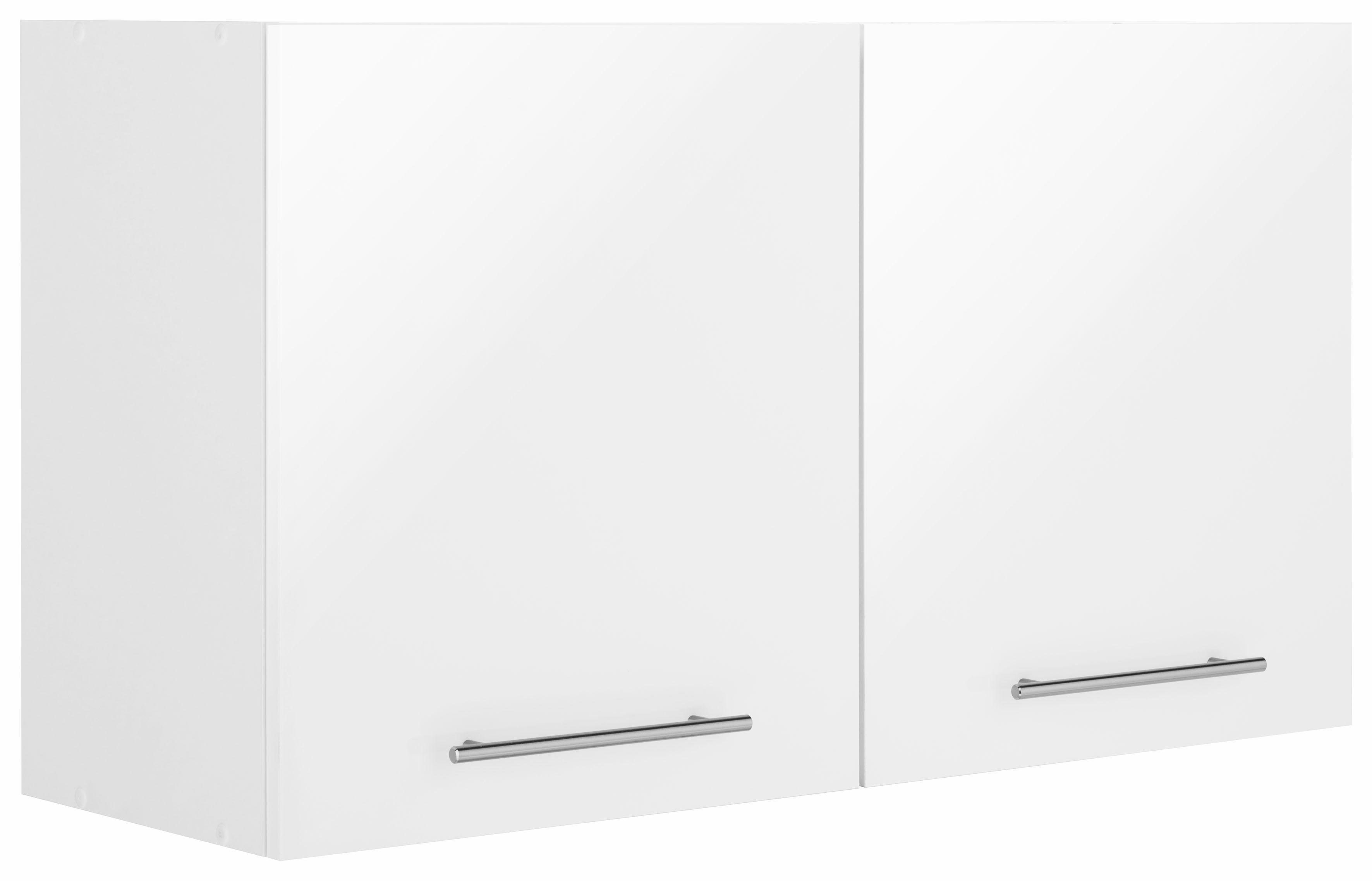 wiho Küchen Hangend kastje Ela Breedte 100 cm opbergkasten wit