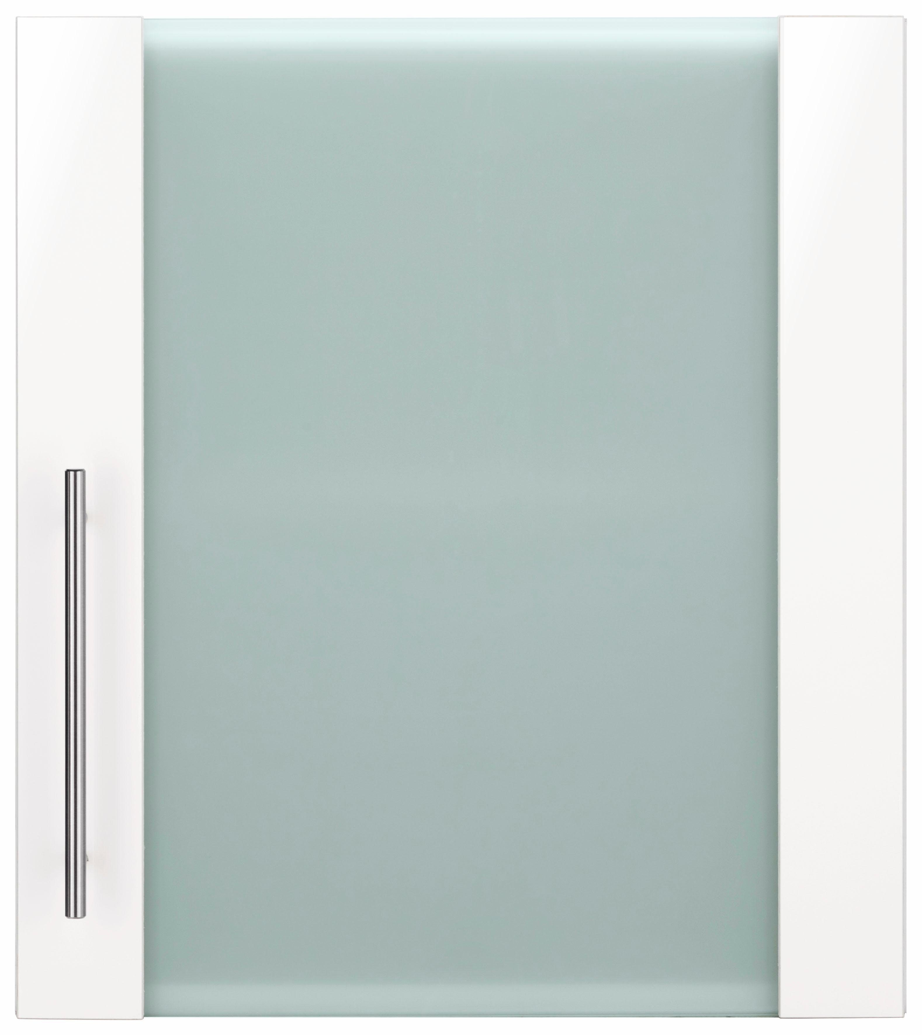 wiho Küchen Hangend kastje met glasdeur Ela Breedte 50 cm