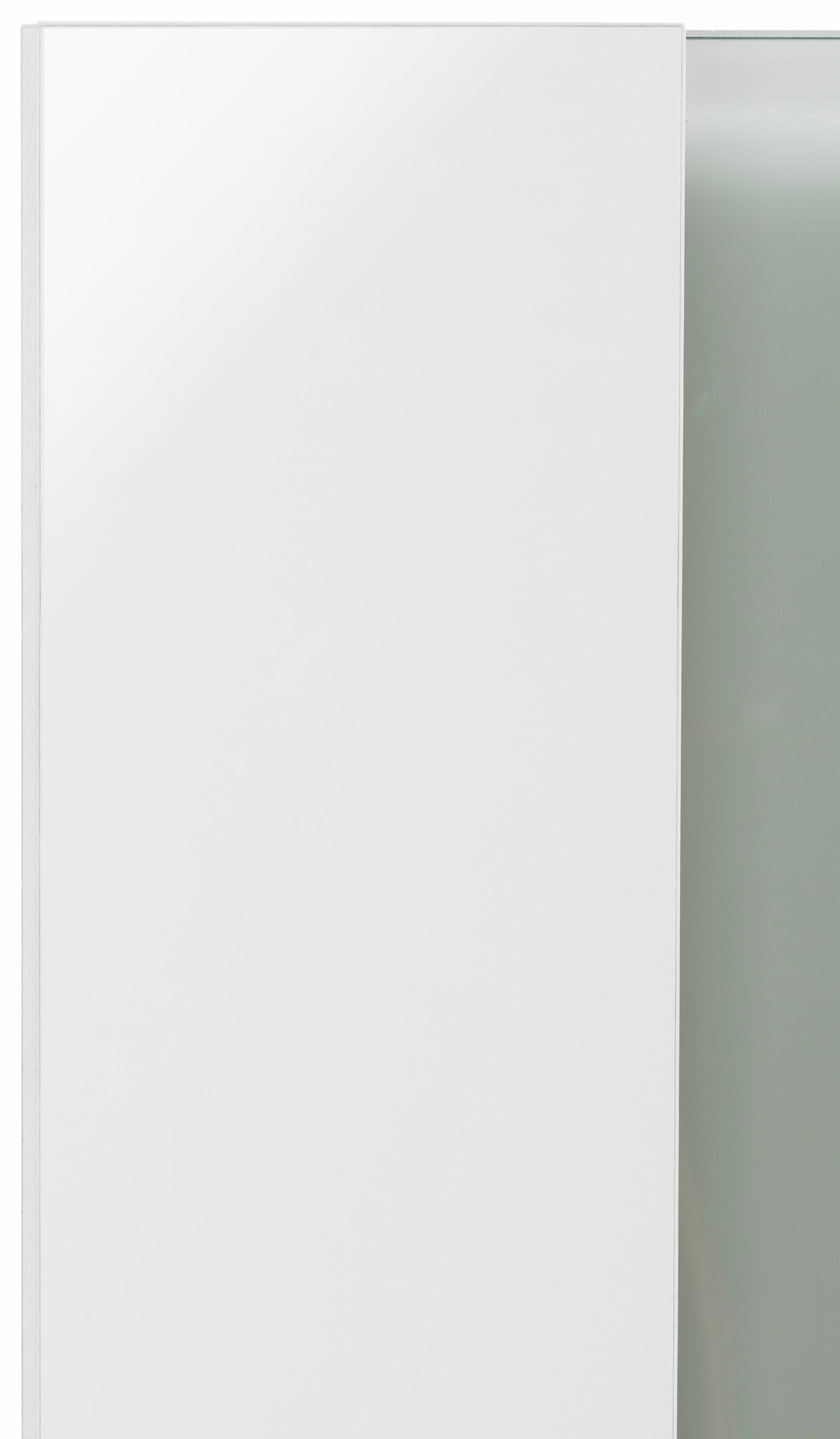 wiho Küchen Hangend kastje met glasdeur Ela Breedte 50 cm