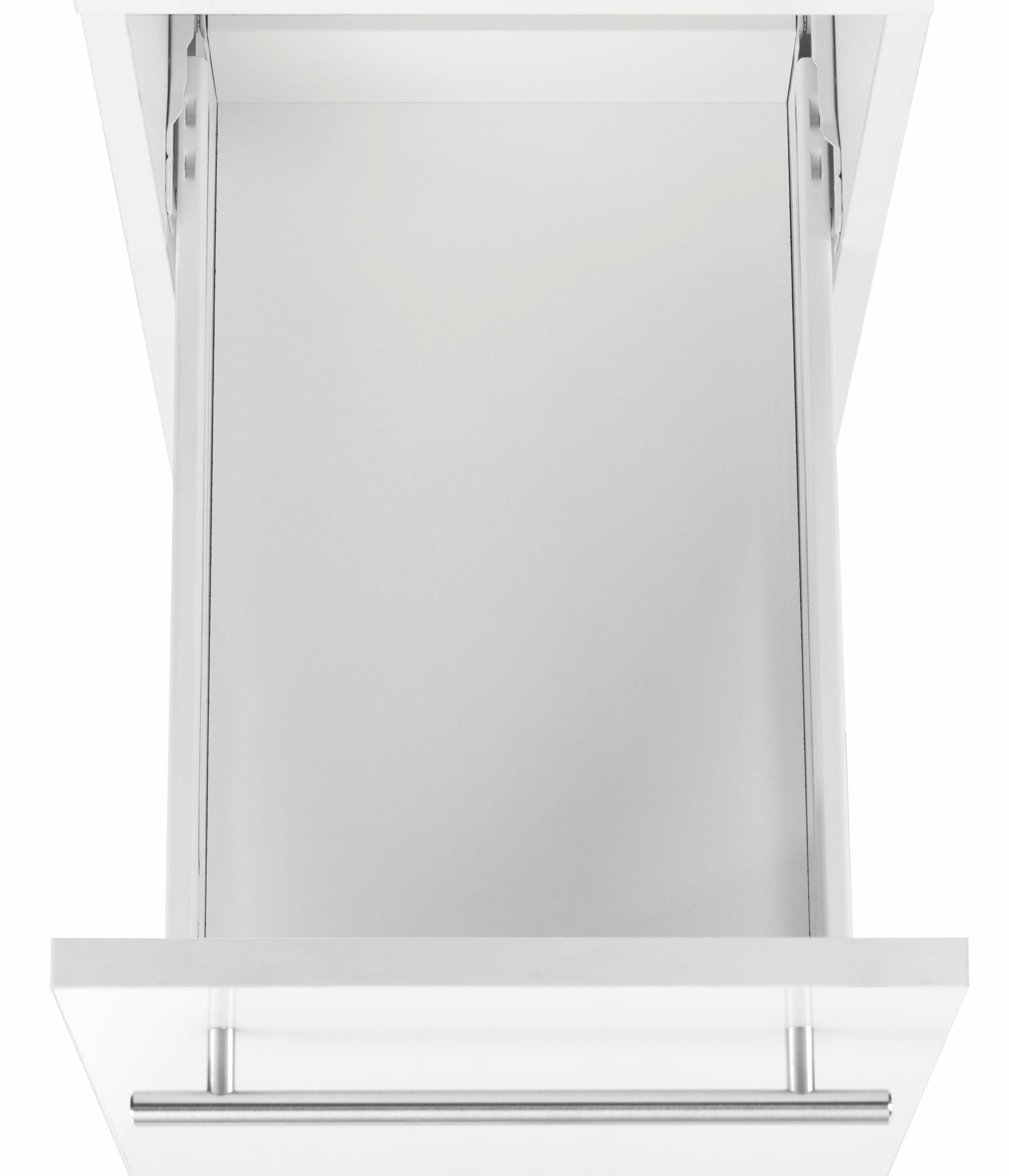 wiho Küchen Apothekerskast Ela met 2 laden, met soft-closefunctie, 30 cm breed