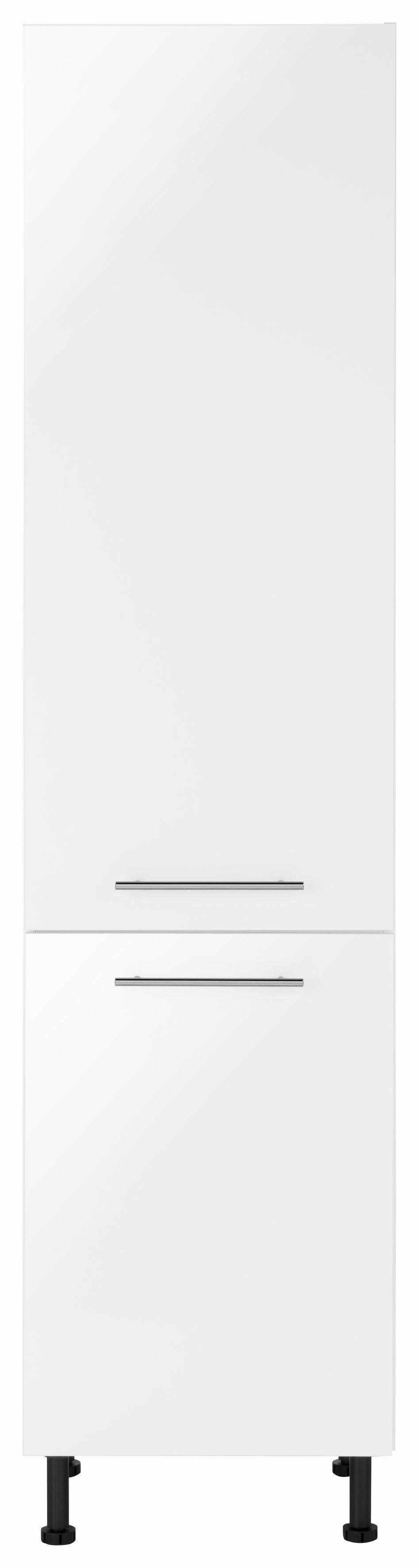 wiho Küchen Smalle kast Ela 50 cm breed, in hoogte verstelbare poten