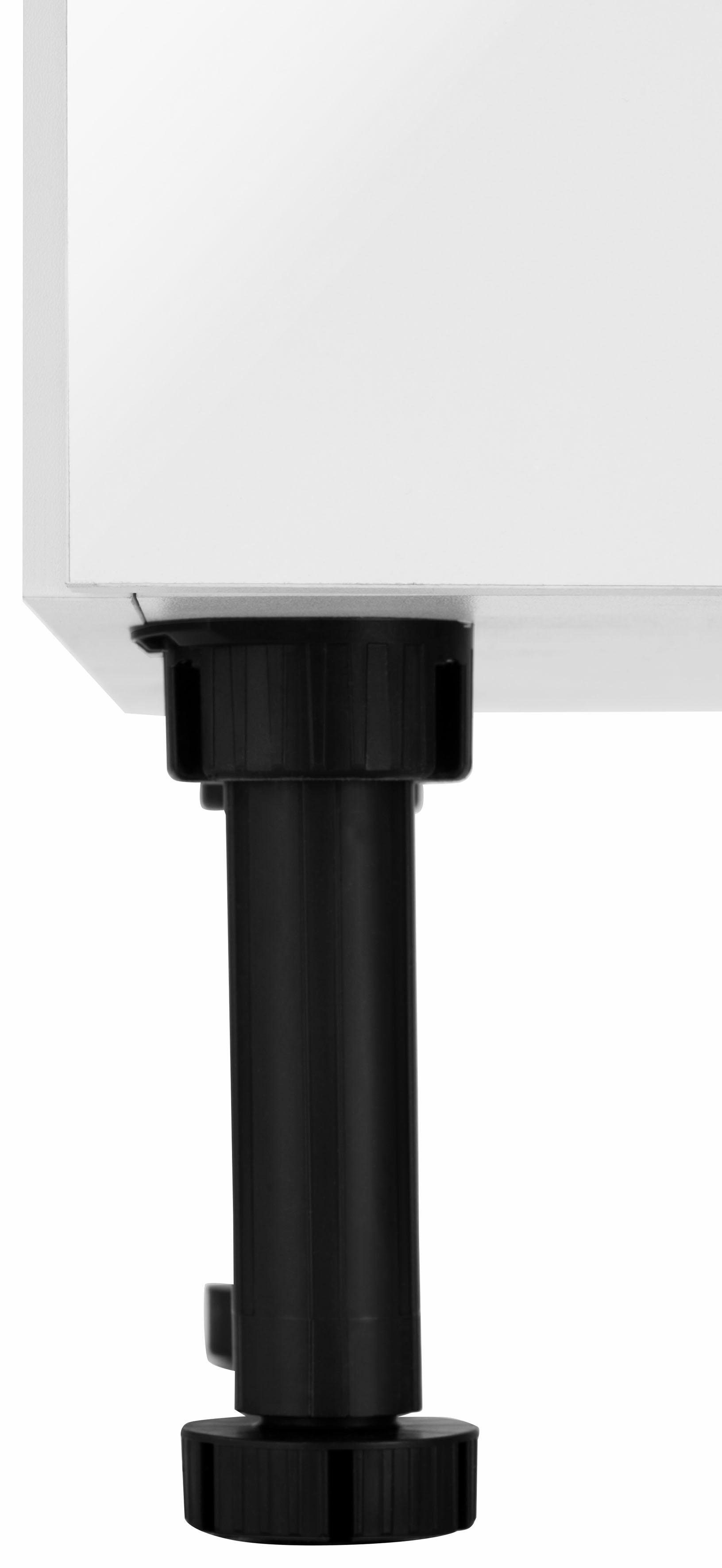 wiho Küchen Onderkast Ela Breedte 30 cm, lade met ingenieuze indeling