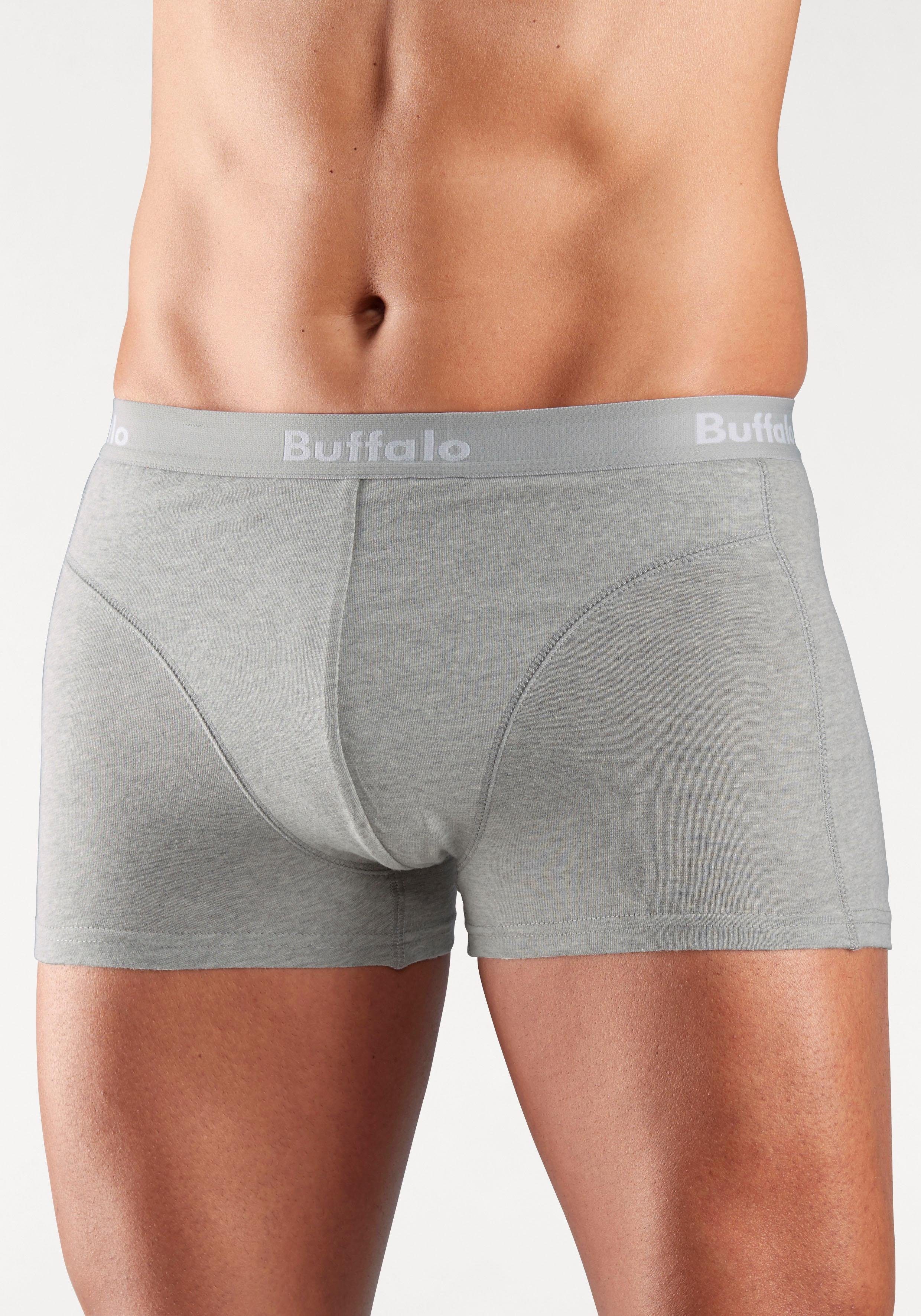 Buffalo Boxershort voor heren (set, 3 stuks)