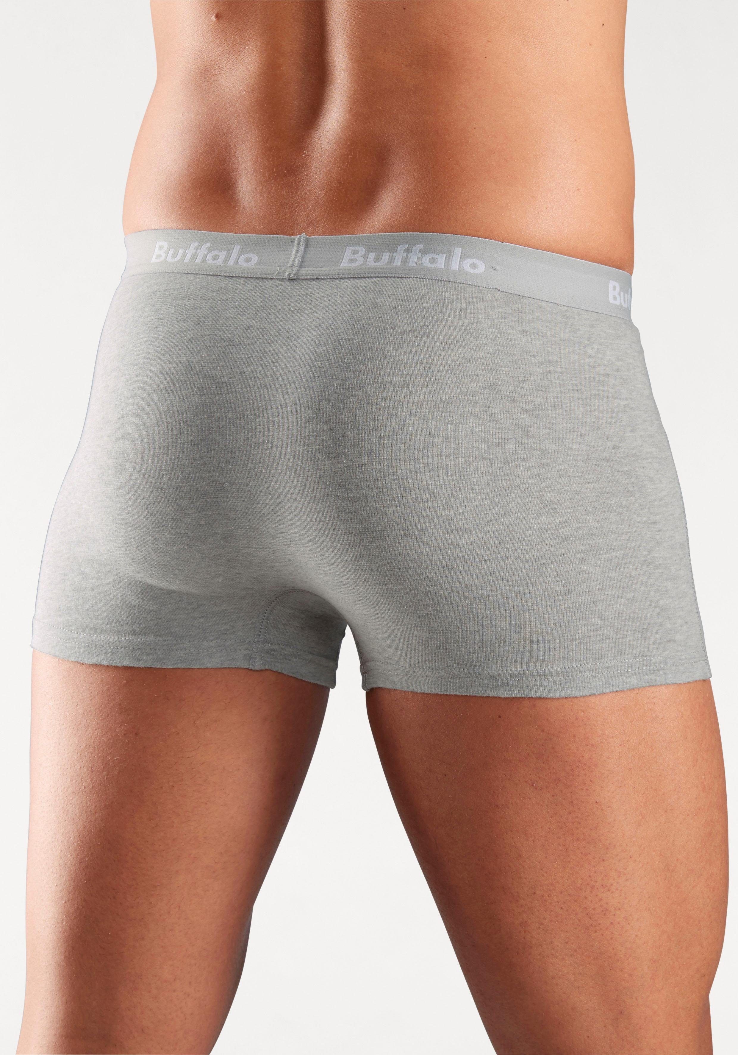 Buffalo Boxershort voor heren (set, 3 stuks)