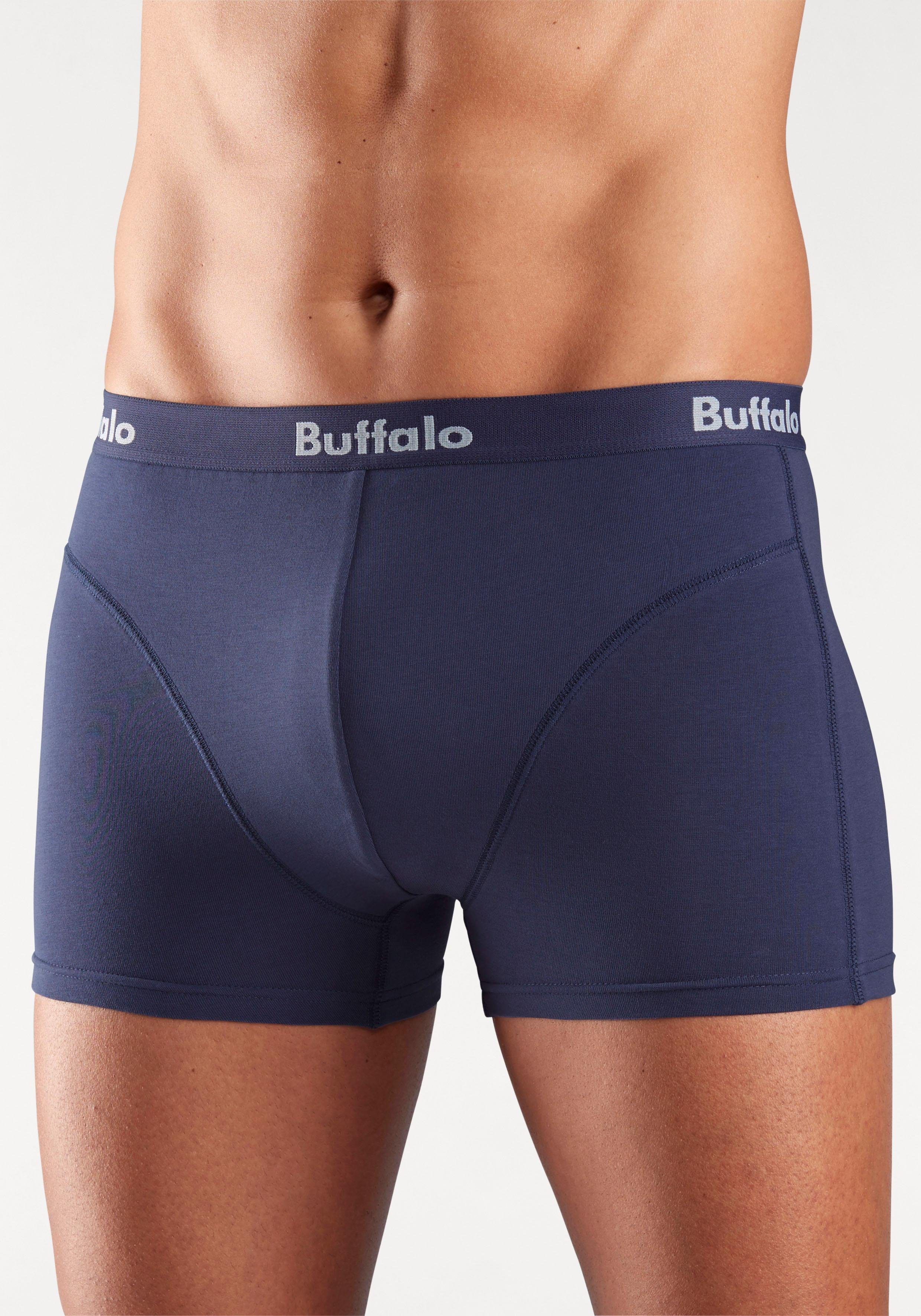 Buffalo Boxershort voor heren (set, 3 stuks)
