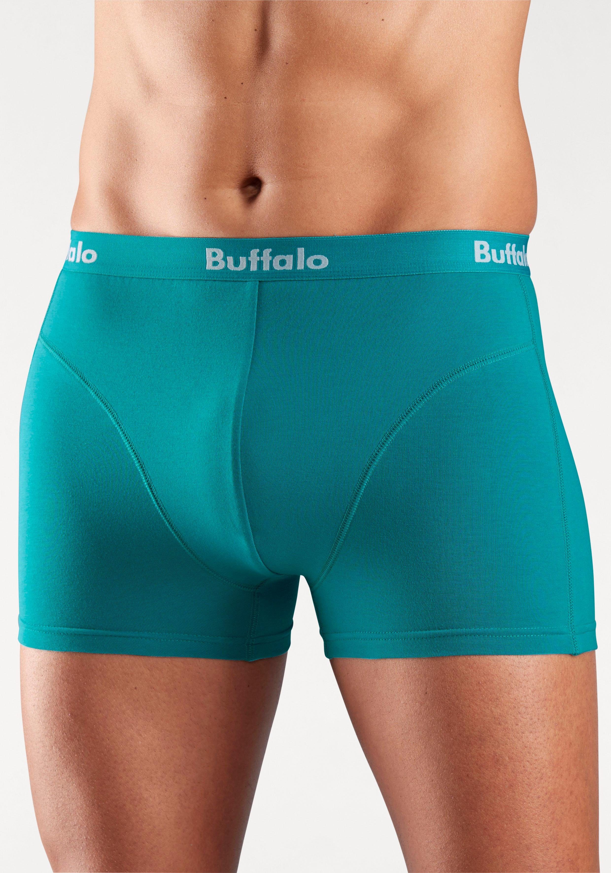Buffalo Boxershort voor heren (set, 3 stuks)