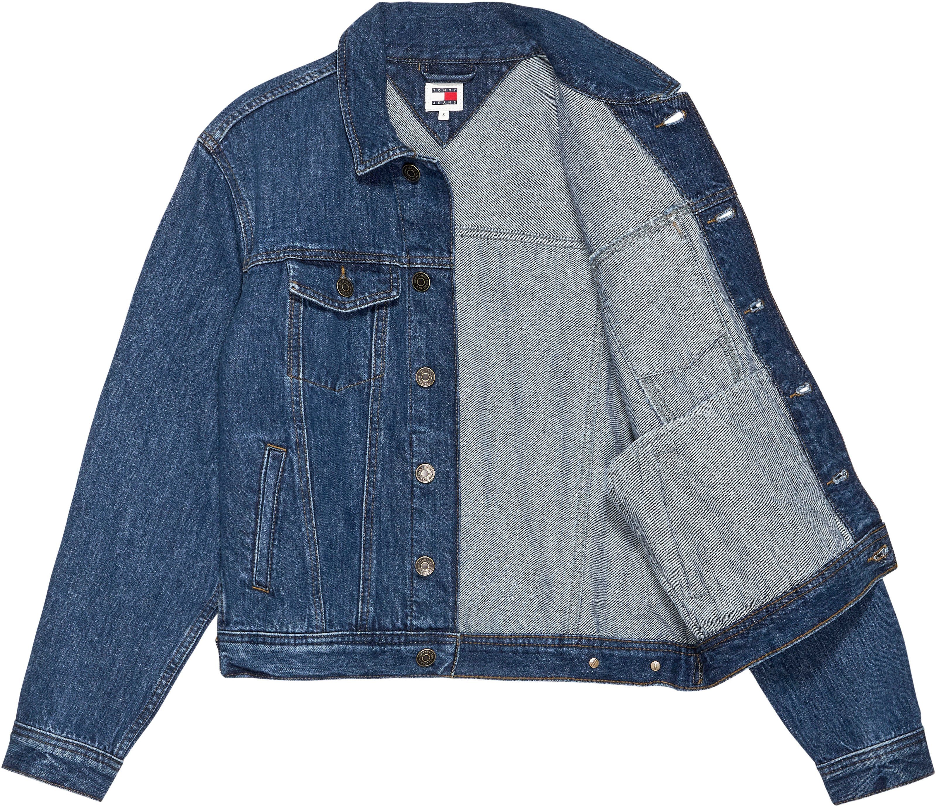 TOMMY JEANS jack MOM CLS JACKET BH0056
