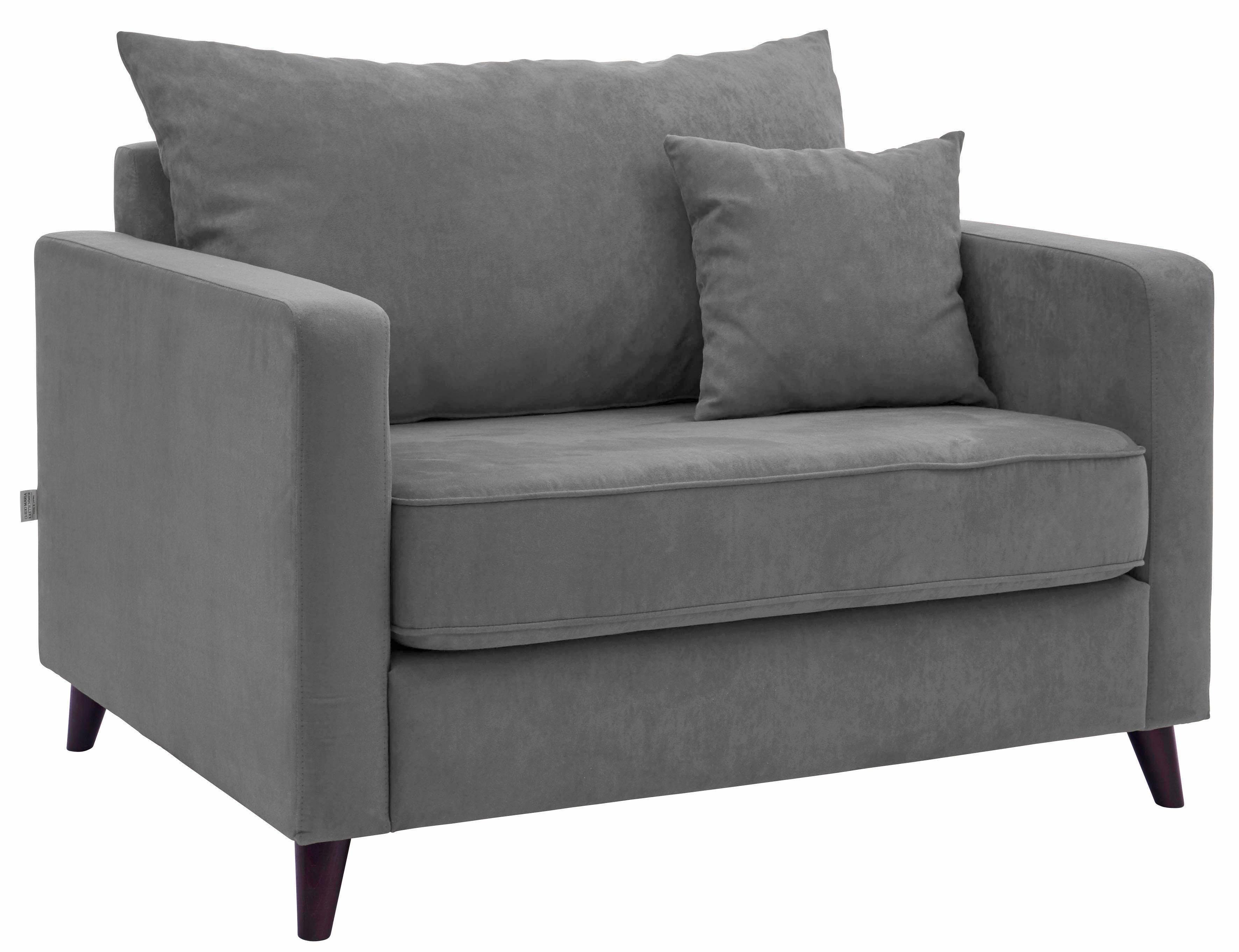 Guido Maria Kretschmer Home&Living Loveseat Renesse los kussen, opstaande naad aan zitkussen