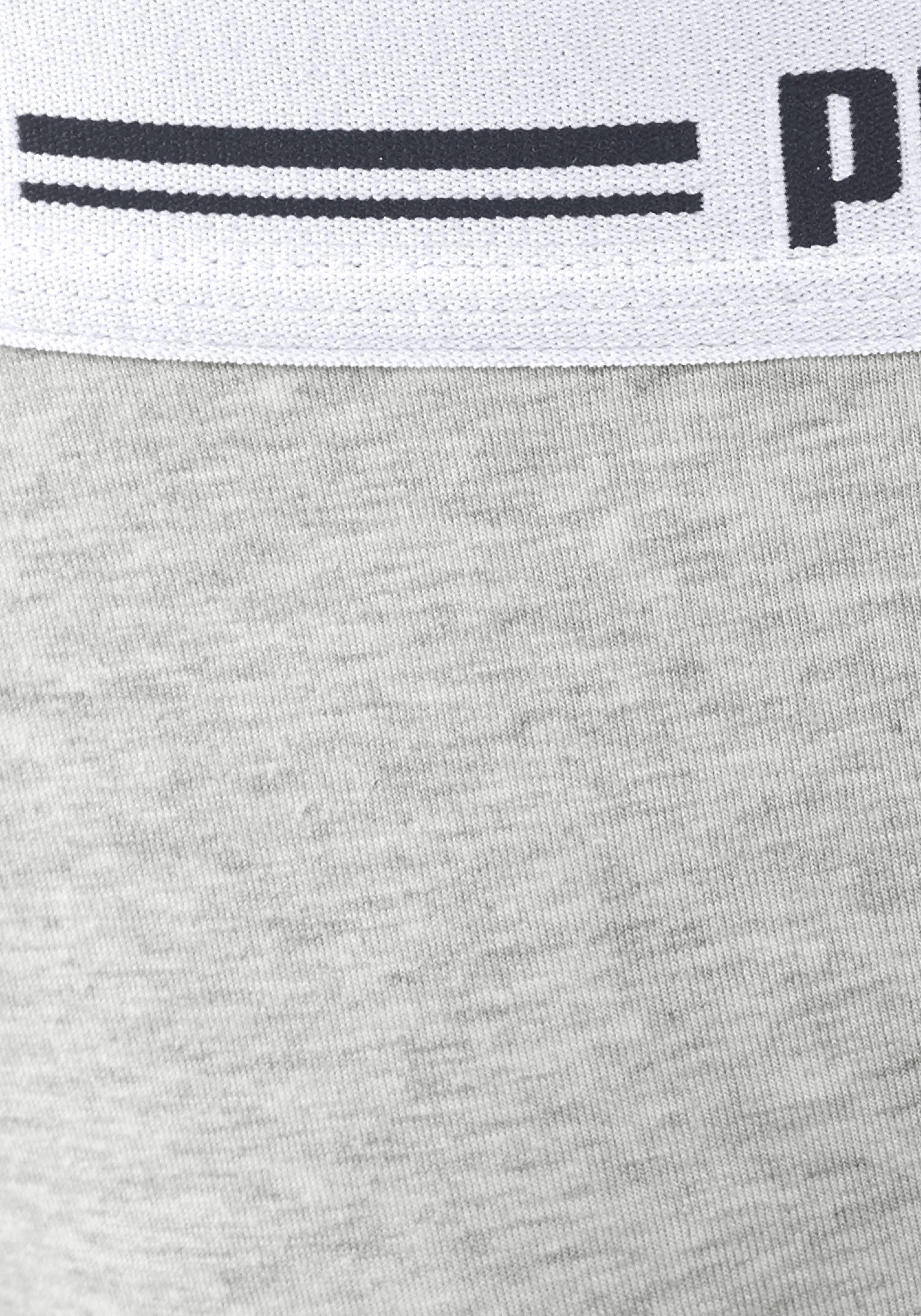 PUMA String Iconic met zachte logoband (2 stuks, Set van 2)