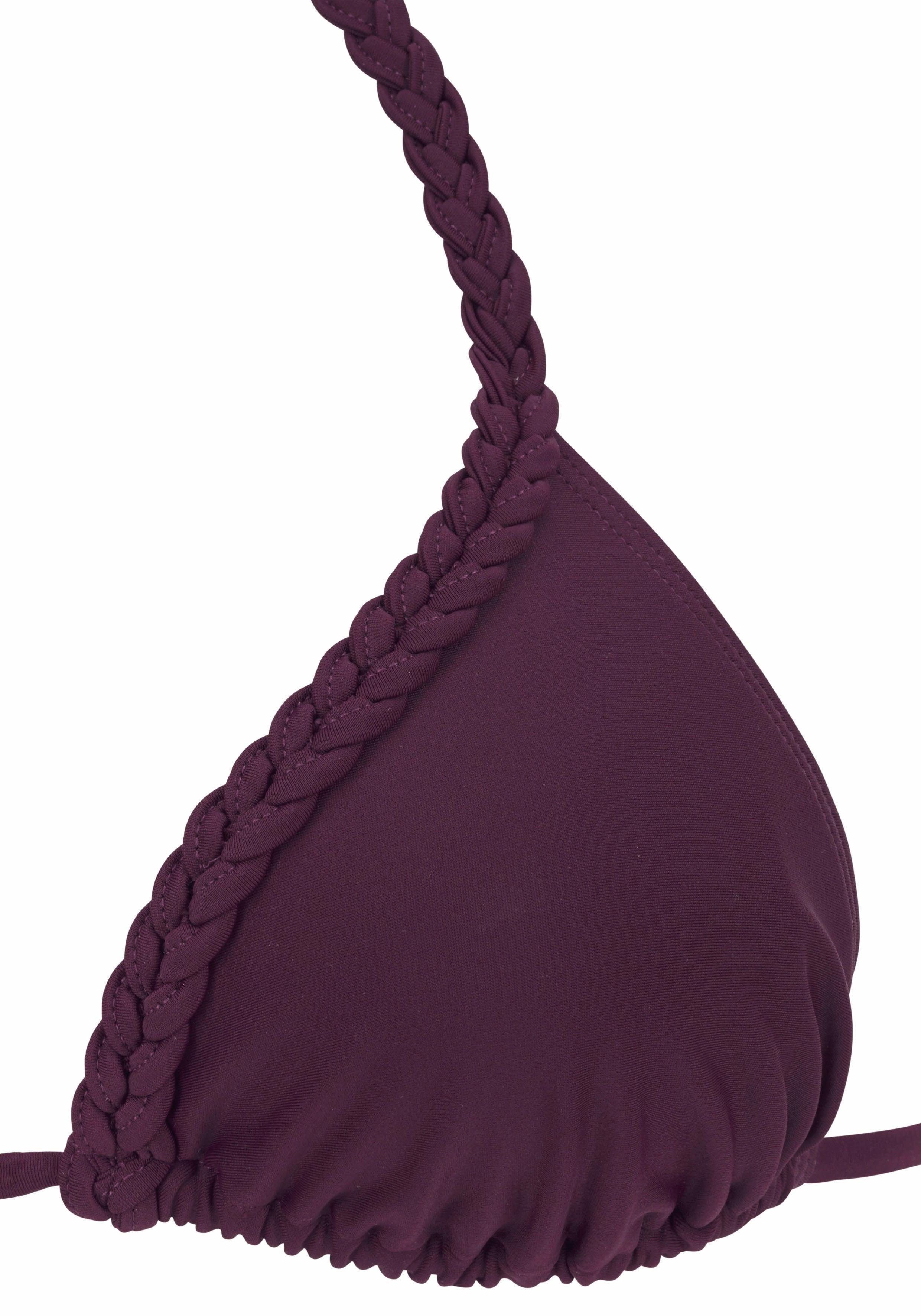 Buffalo Triangelbikini met gevlochten details