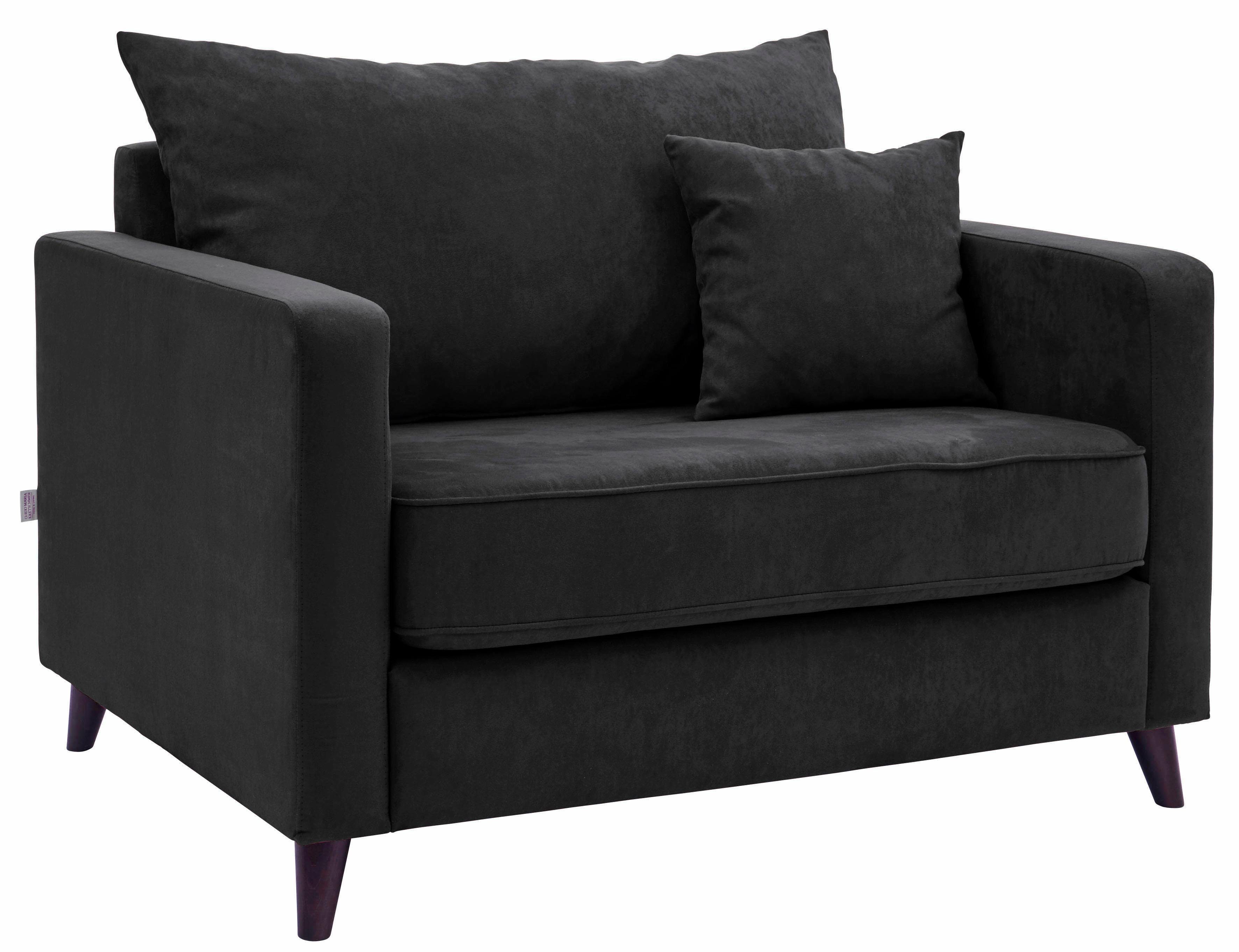 Guido Maria Kretschmer Home&Living Loveseat Renesse los kussen, opstaande naad aan zitkussen