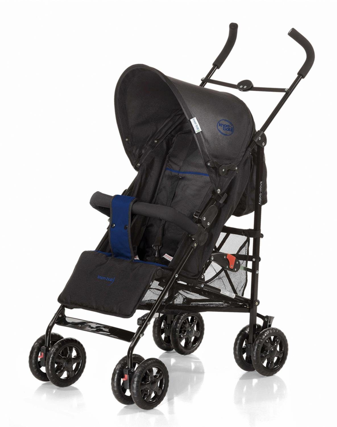 Knorr-baby knorr-baby buggy, Commo Sport, blauw