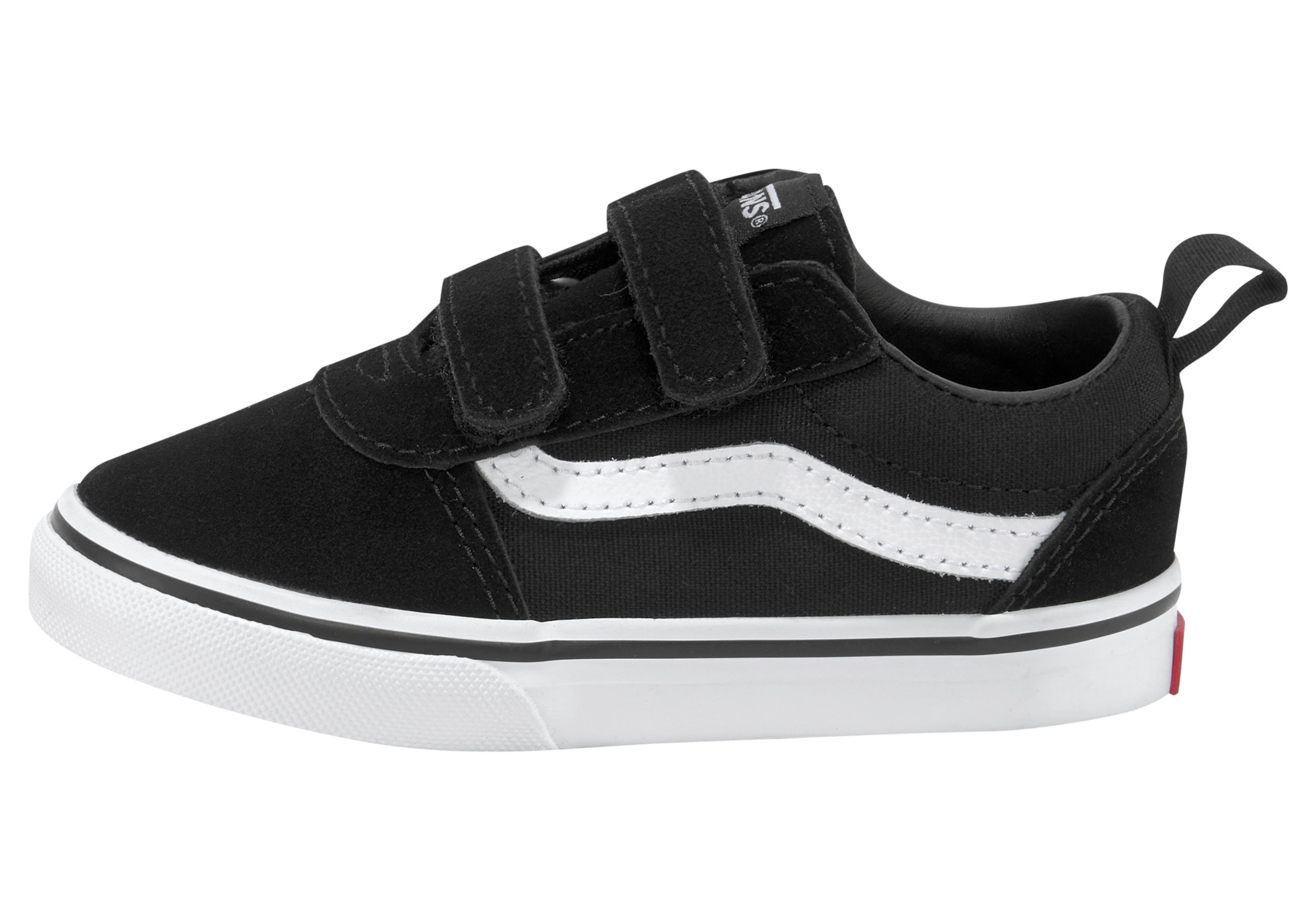 Vans Sneakers Ward V met klittenbandsluiting