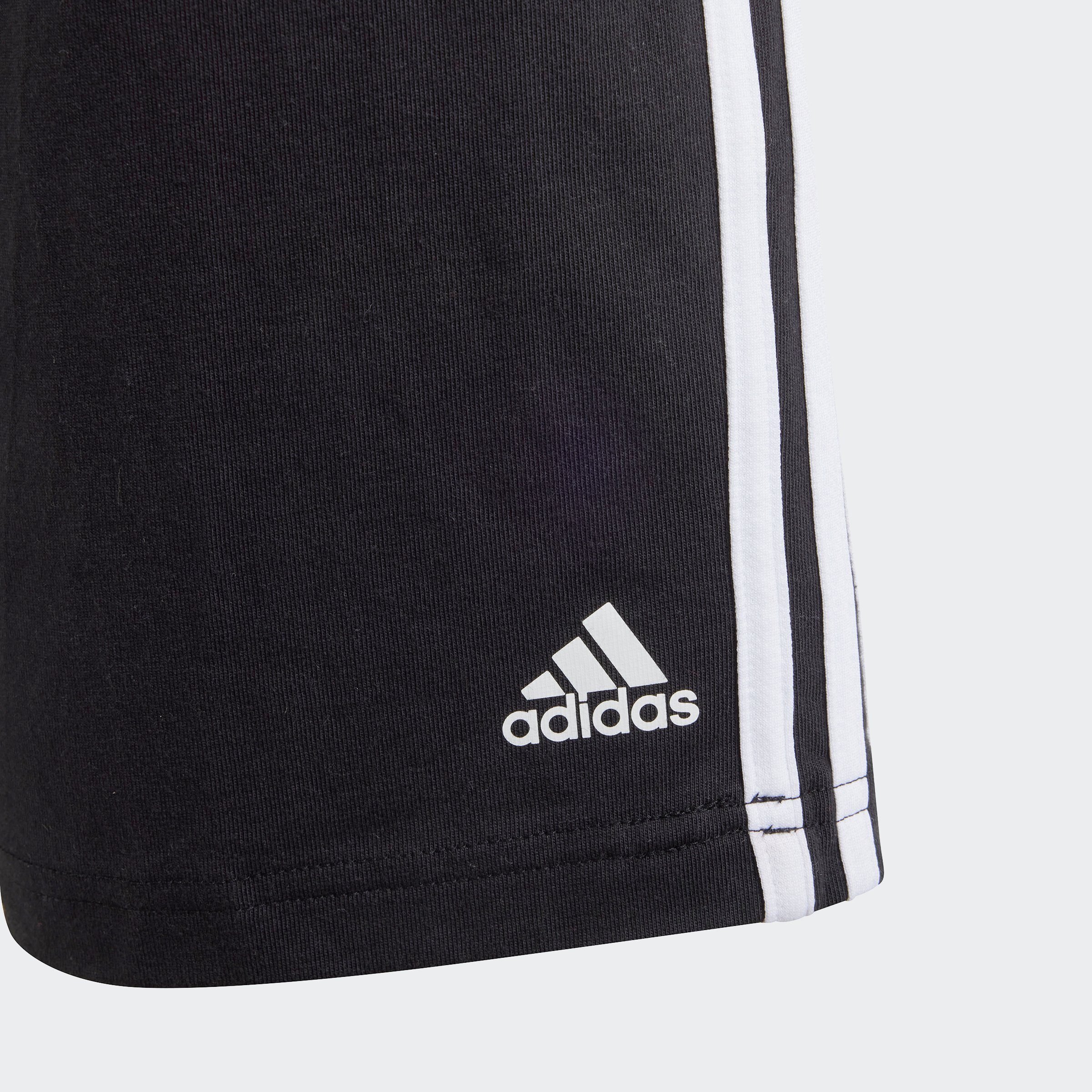 adidas Sportswear Short ESSENTIALS 3-STRIPES KNIT (1-delig)