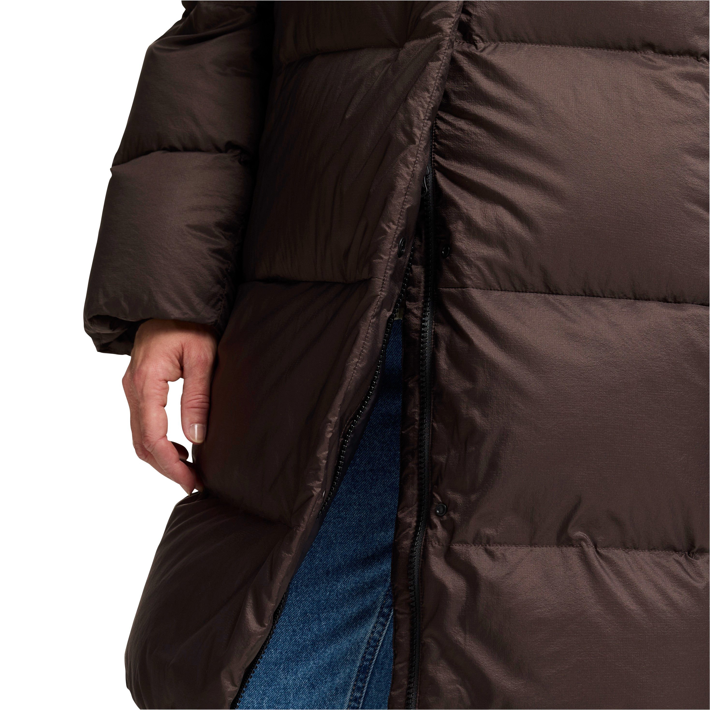 Jack Wolfskin Donsjas ICY HILL COAT W RDS