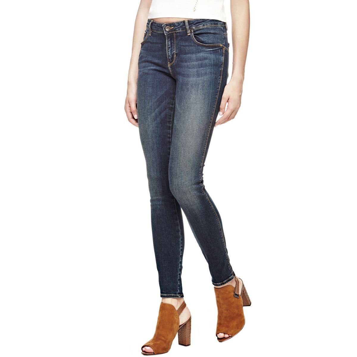 Otto - GUESS NU 15% KORTING: GUESS jeans CURVE X