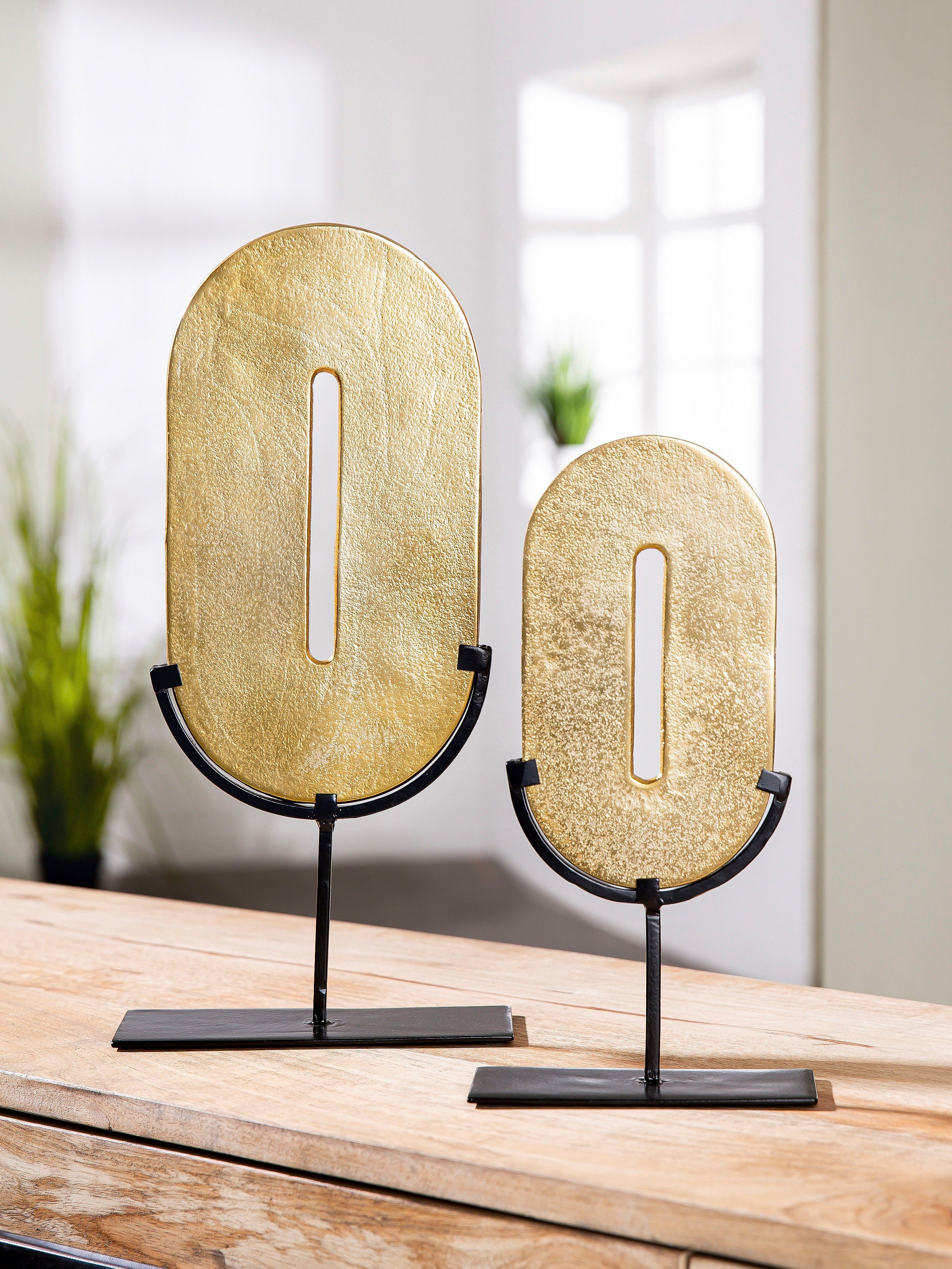 GILDE Sierobject voor aan de wand Object Zero (1 stuk)