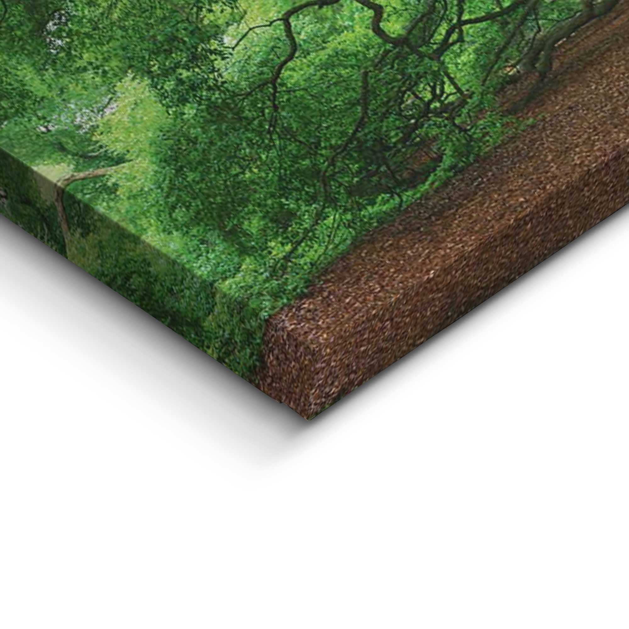 Reinders! Artprint op hout Deco-block 40x118 Old Oak