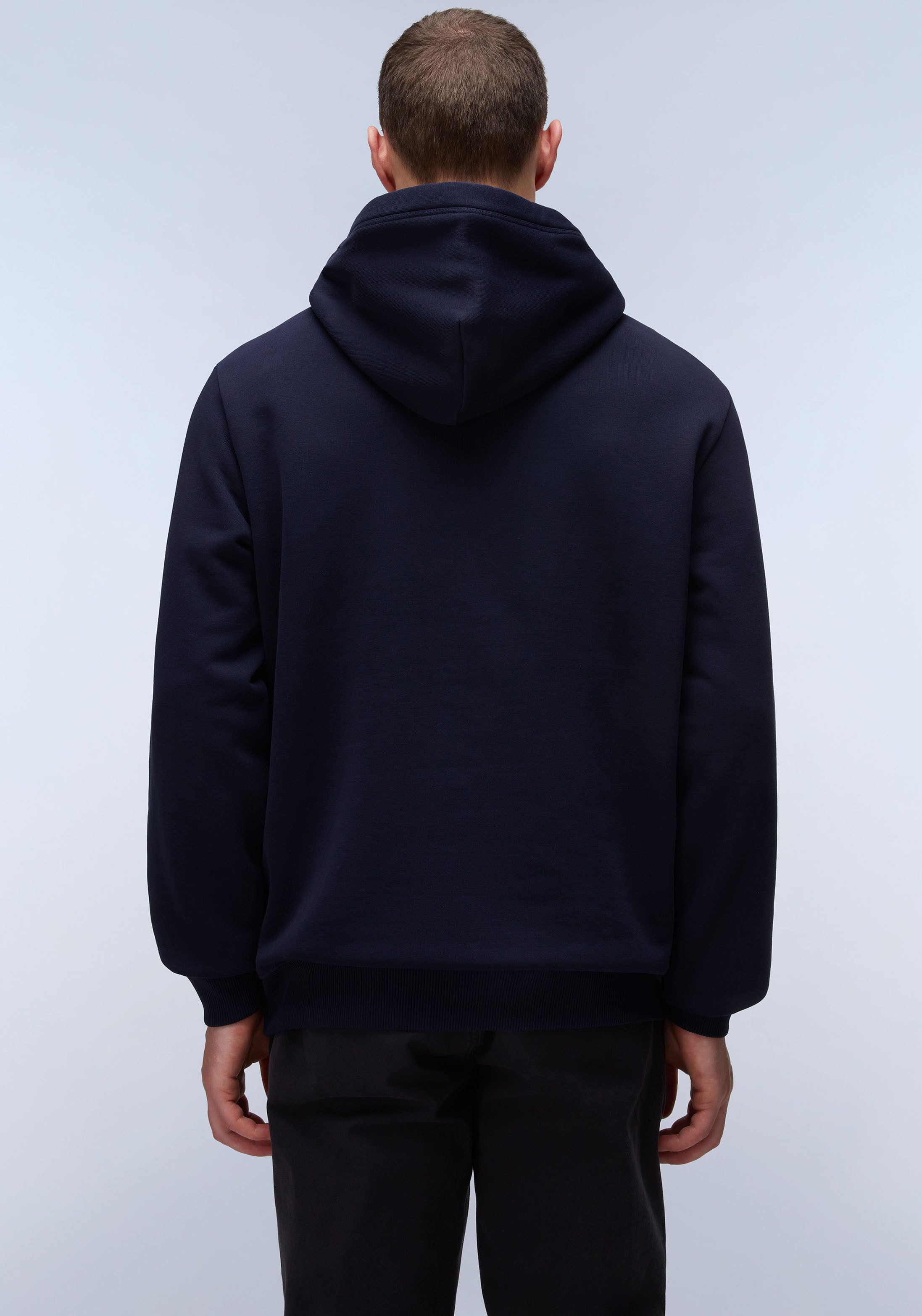 Napapijri Hoodie Suze met logoprint