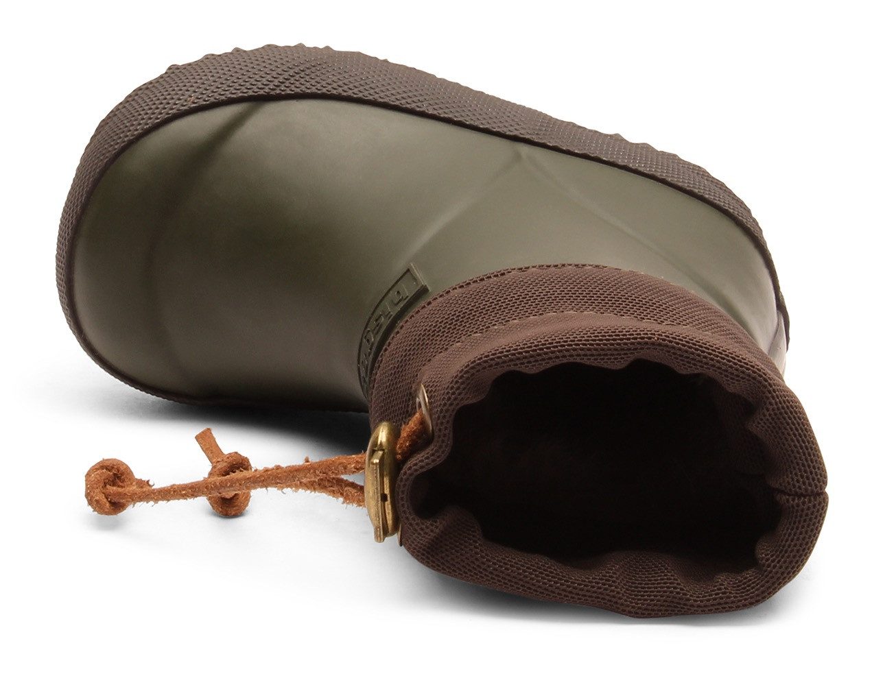 Bisgaard Regenlaarzen Thermo baby Winterlaarzen met wollen voering, maat sjabloon te downloaden