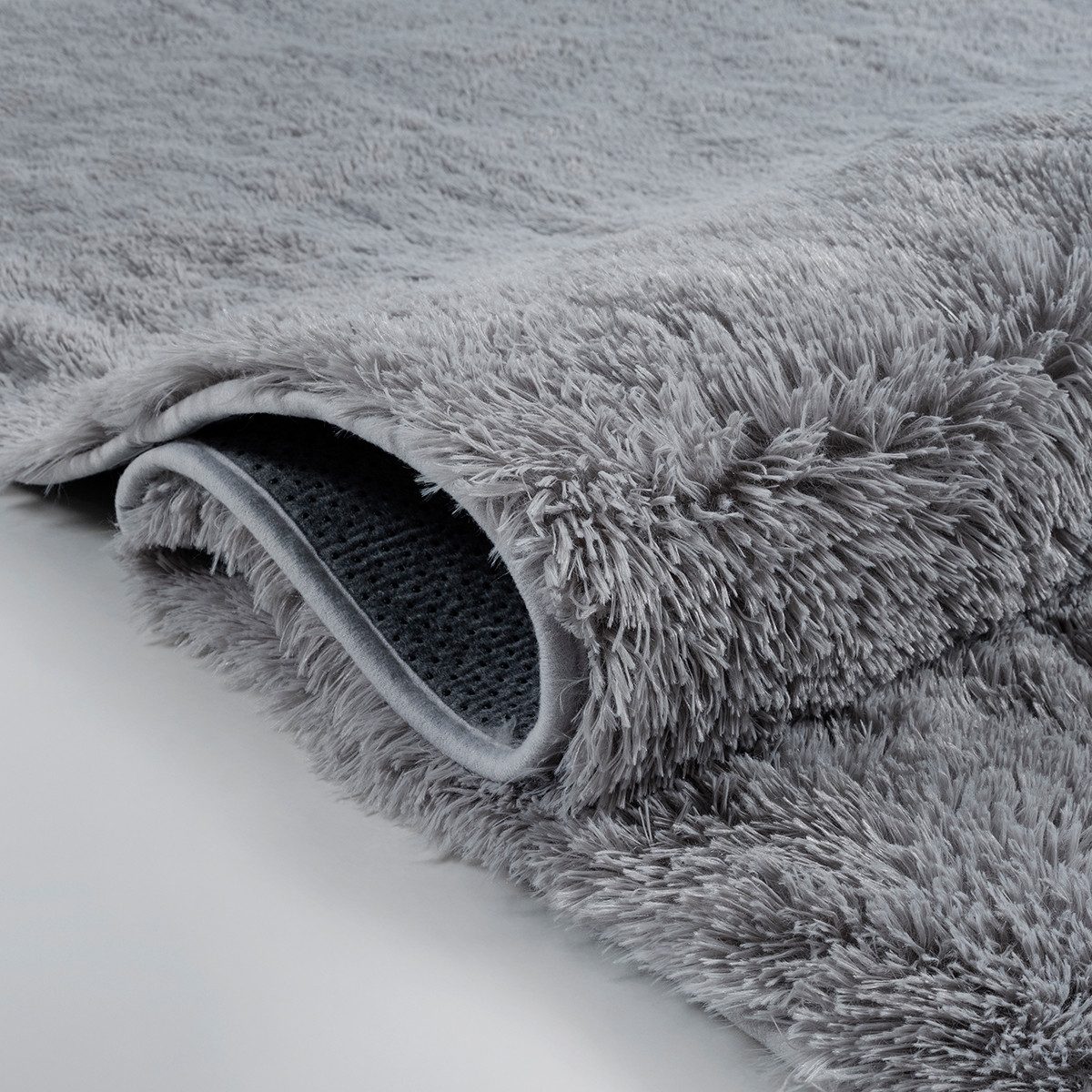 The carpet Vloerkleed Soft Shaggy Fluffy hoogpolig tapijt, woonkamer, antislip onderkant