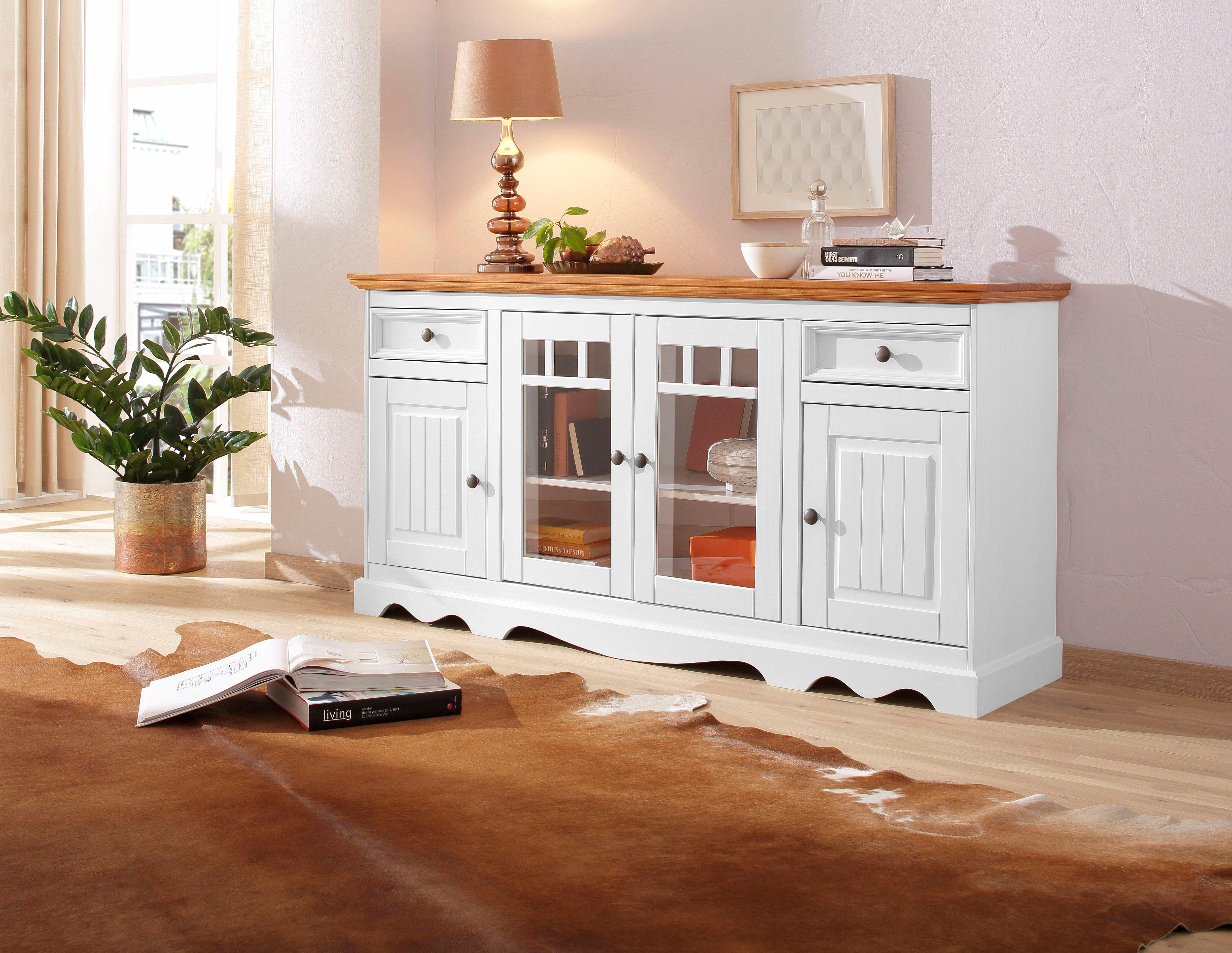 Home affaire Dressoir MELISSA Commode, breedte 169 cm